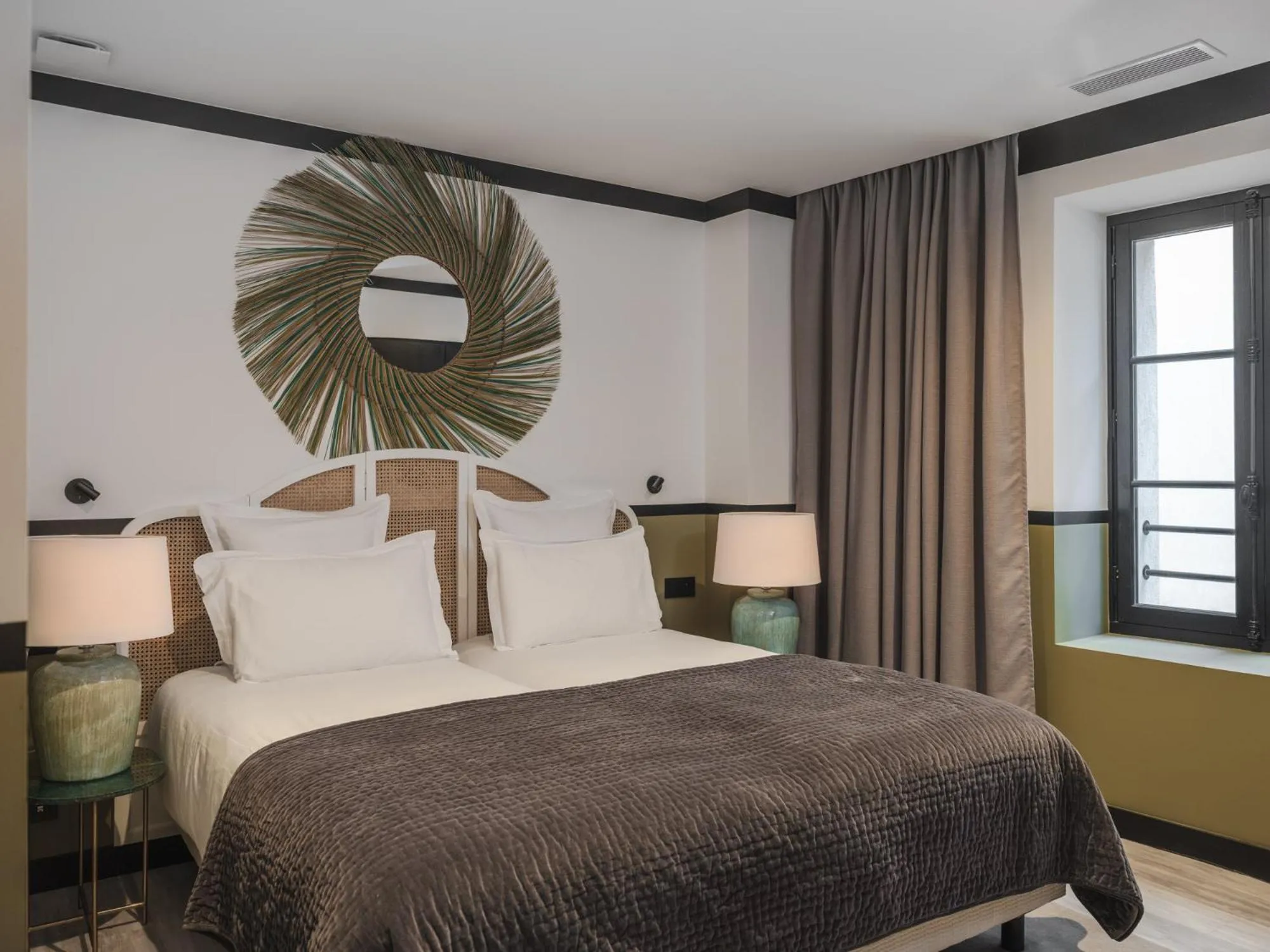 Bedroom, Bed in Maisons du Monde Hôtel & Suites - Marseille Vieux Port