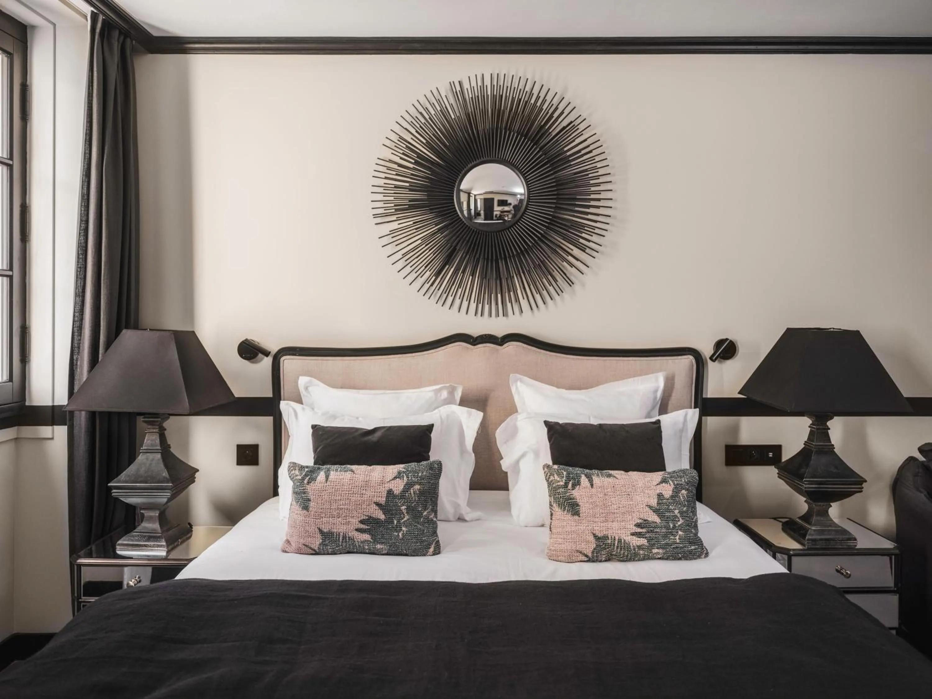 Bed in Maisons du Monde Hôtel & Suites - Marseille Vieux Port