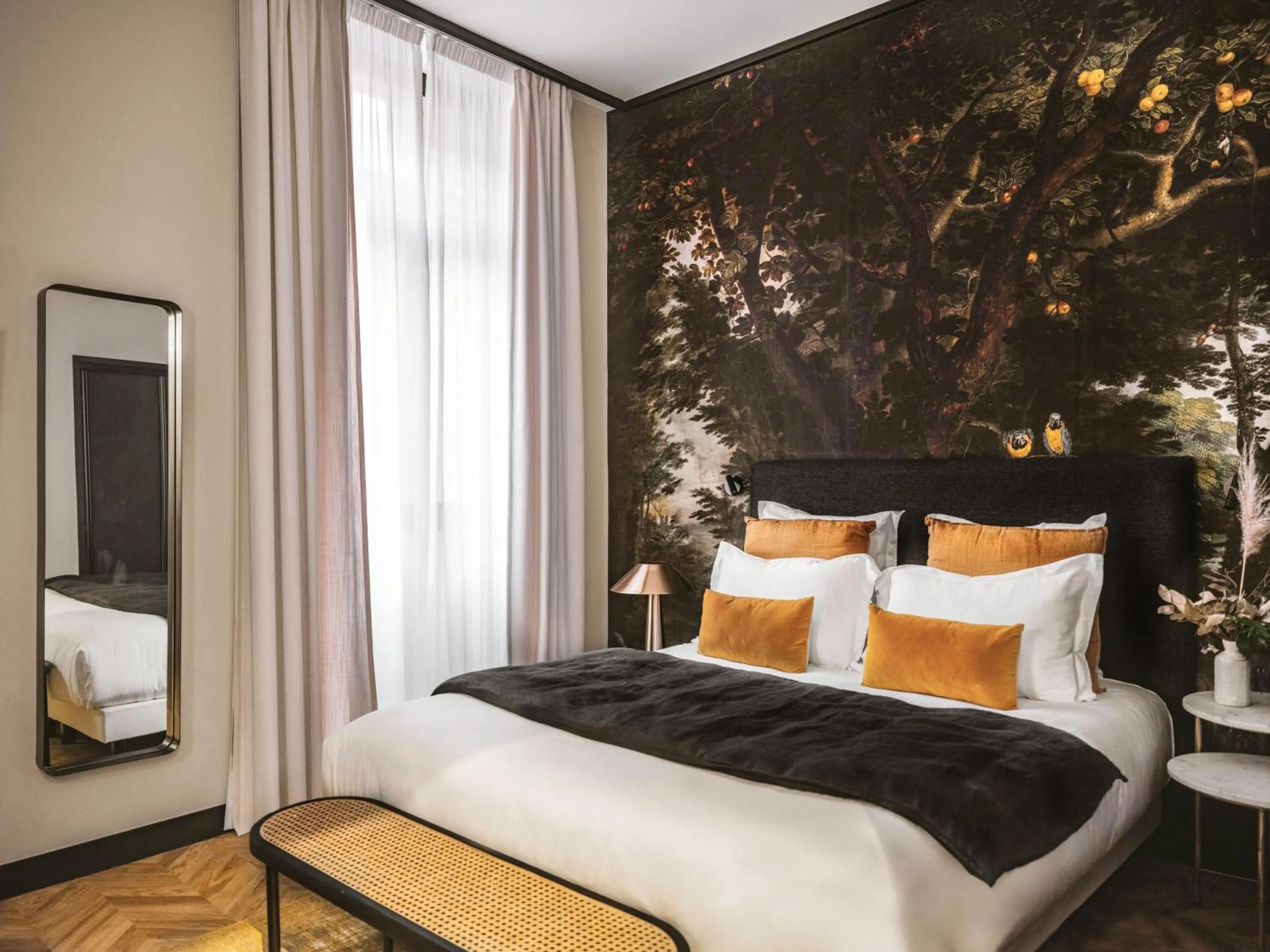 Bedroom, Bed in Maisons du Monde Hôtel & Suites - Marseille Vieux Port