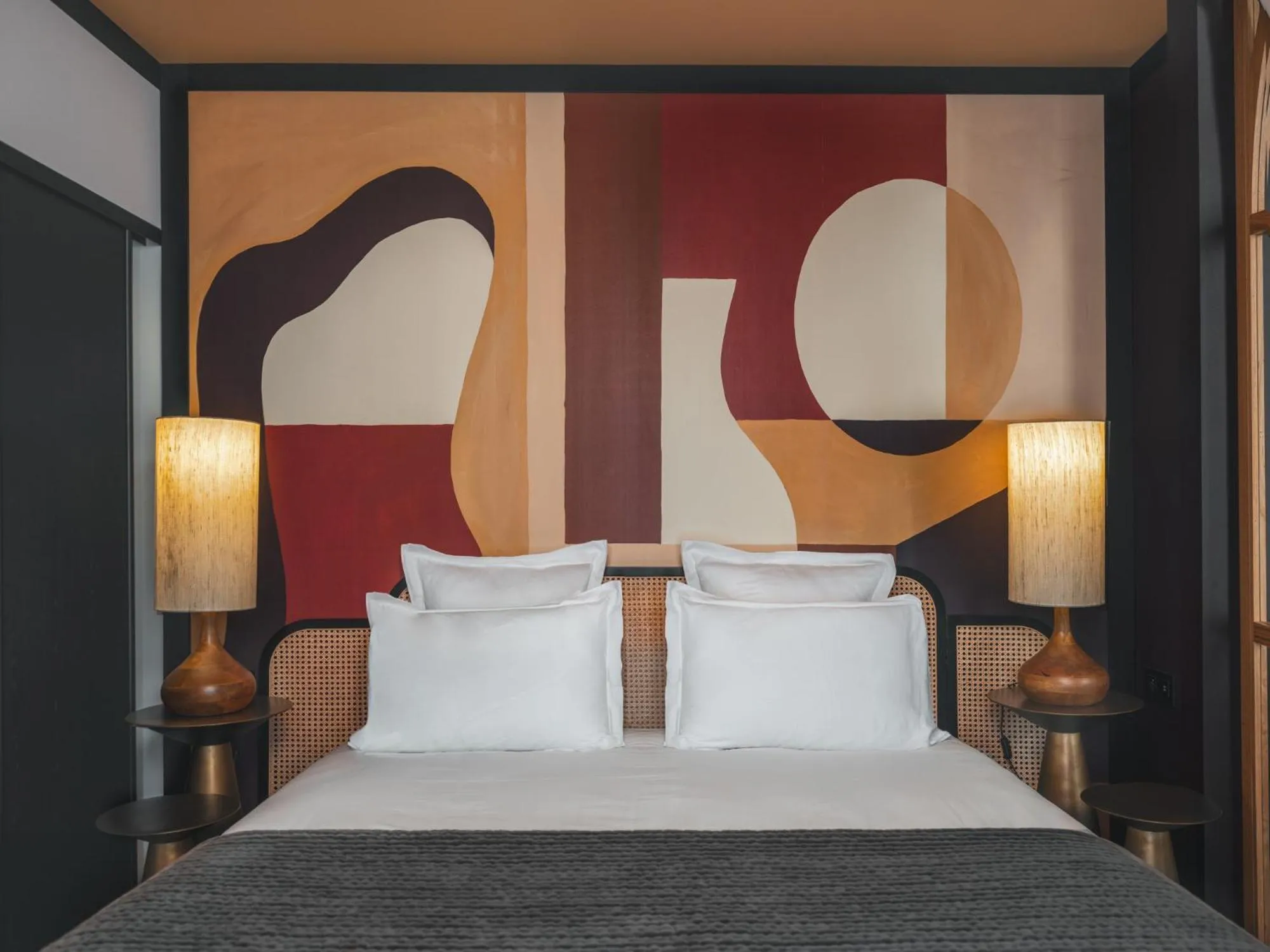 Bedroom, Bed in Maisons du Monde Hôtel & Suites - Marseille Vieux Port