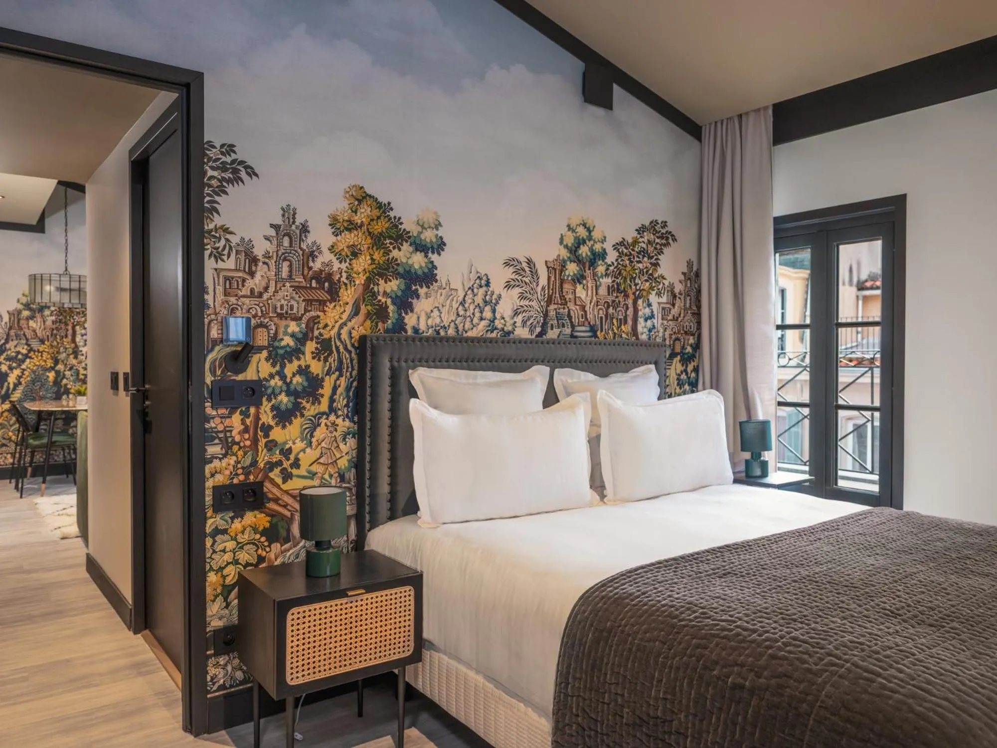 Bedroom, Bed in Maisons du Monde Hôtel & Suites - Marseille Vieux Port