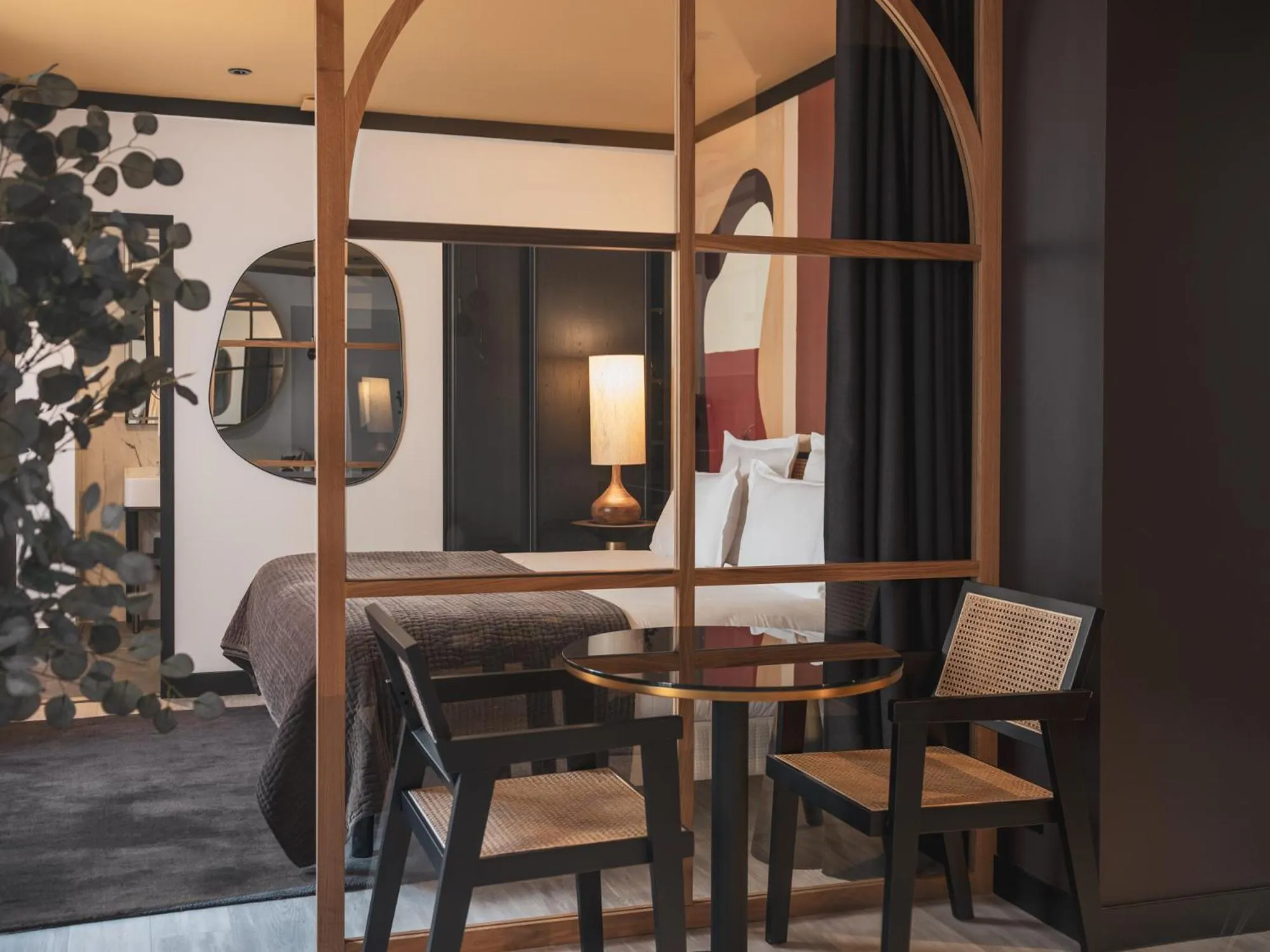 Bedroom in Maisons du Monde Hôtel & Suites - Marseille Vieux Port