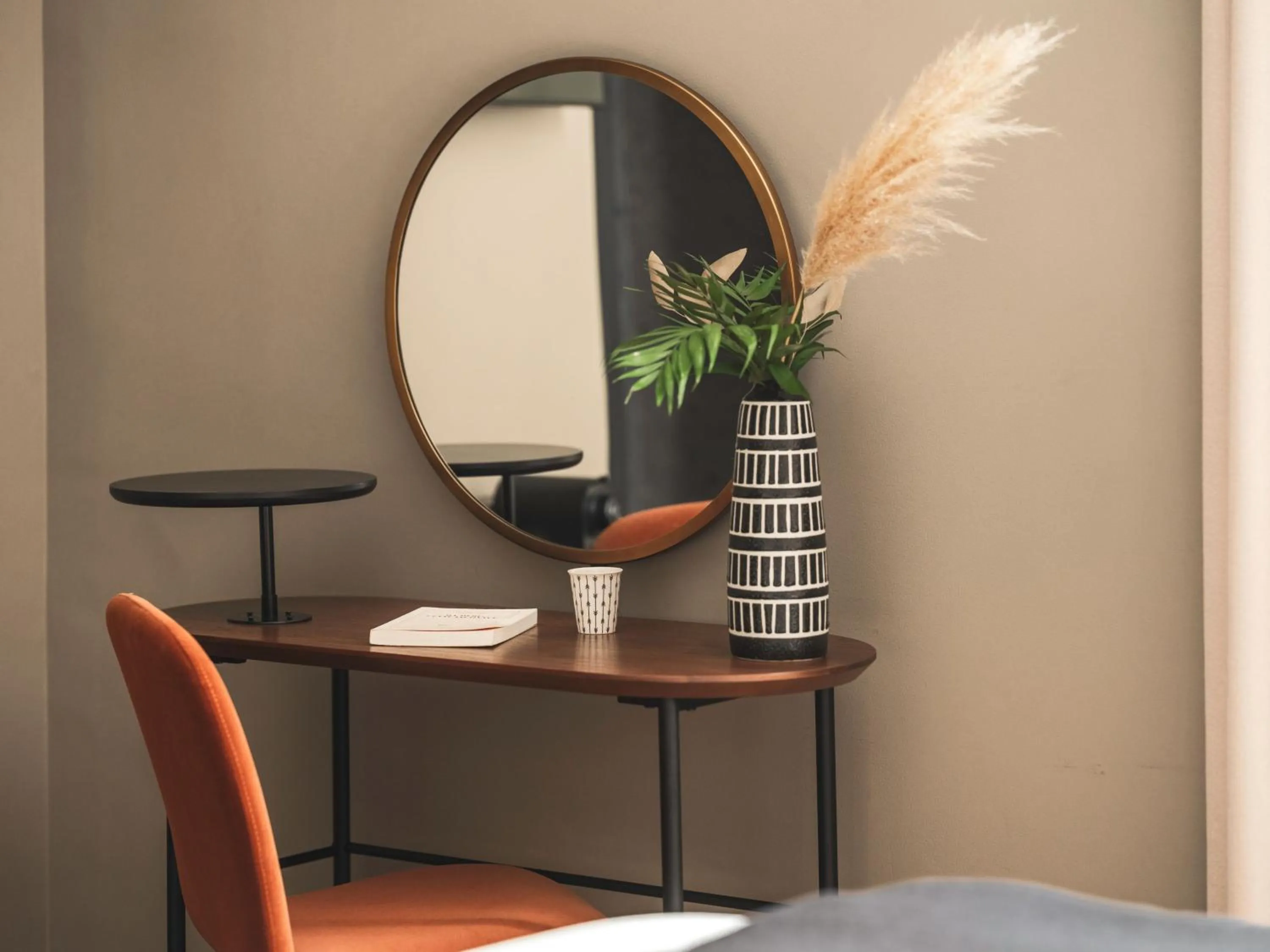 Seating area in Maisons du Monde Hôtel & Suites - Marseille Vieux Port