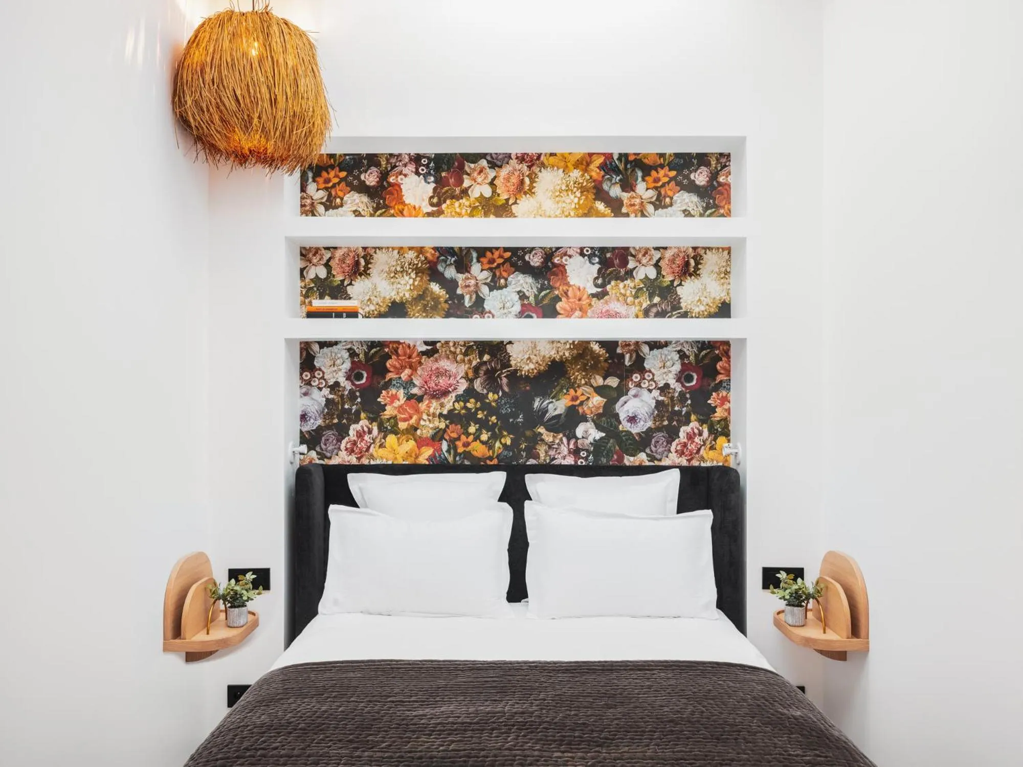 Bedroom, Bed in Maisons du Monde Hôtel & Suites - Marseille Vieux Port