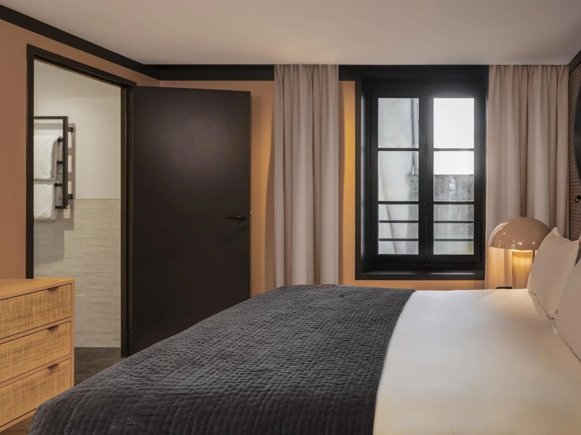 Bedroom, Bed in Maisons du Monde Hôtel & Suites - Marseille Vieux Port