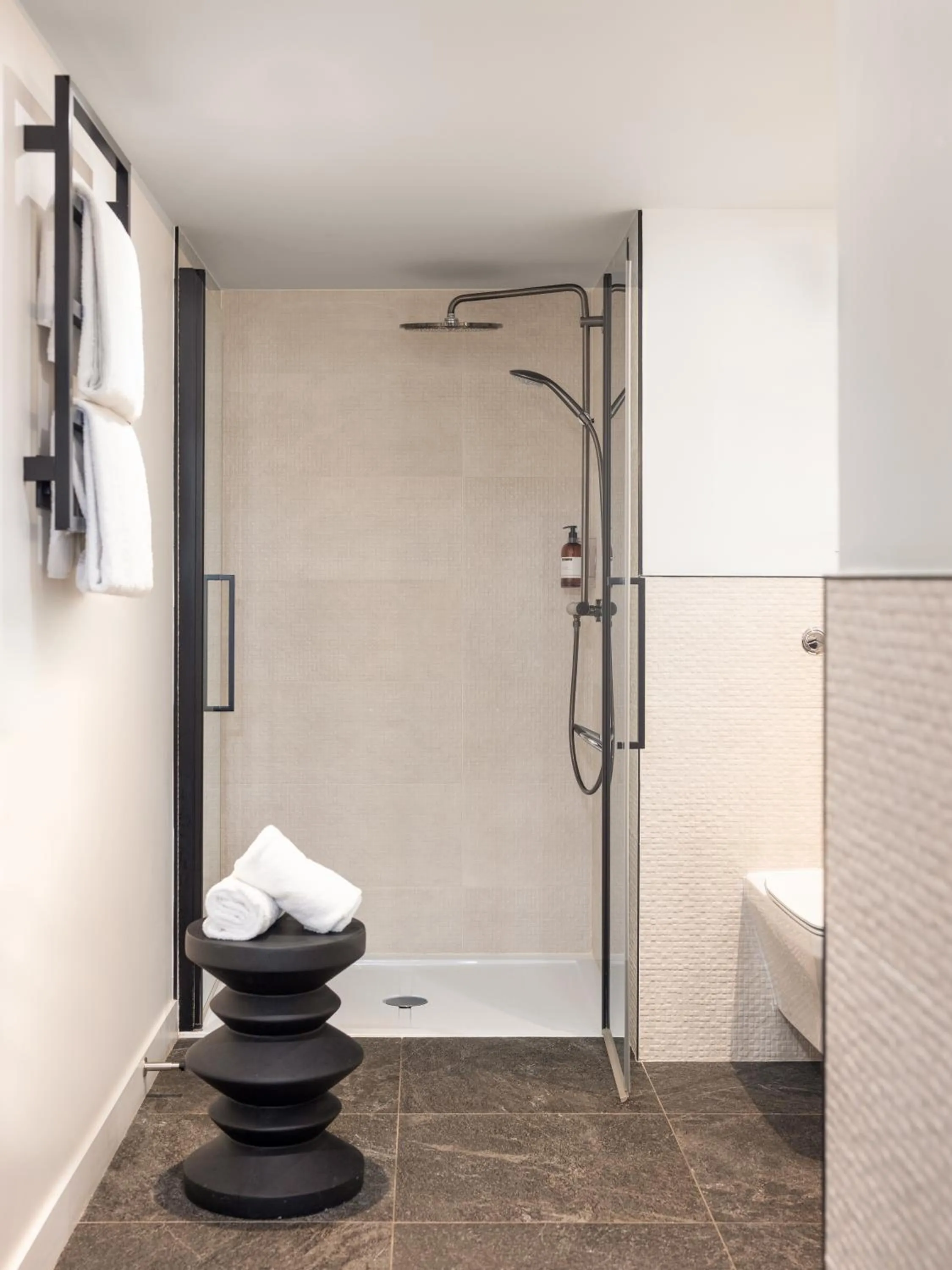 Bathroom in Maisons du Monde Hôtel & Suites - Marseille Vieux Port