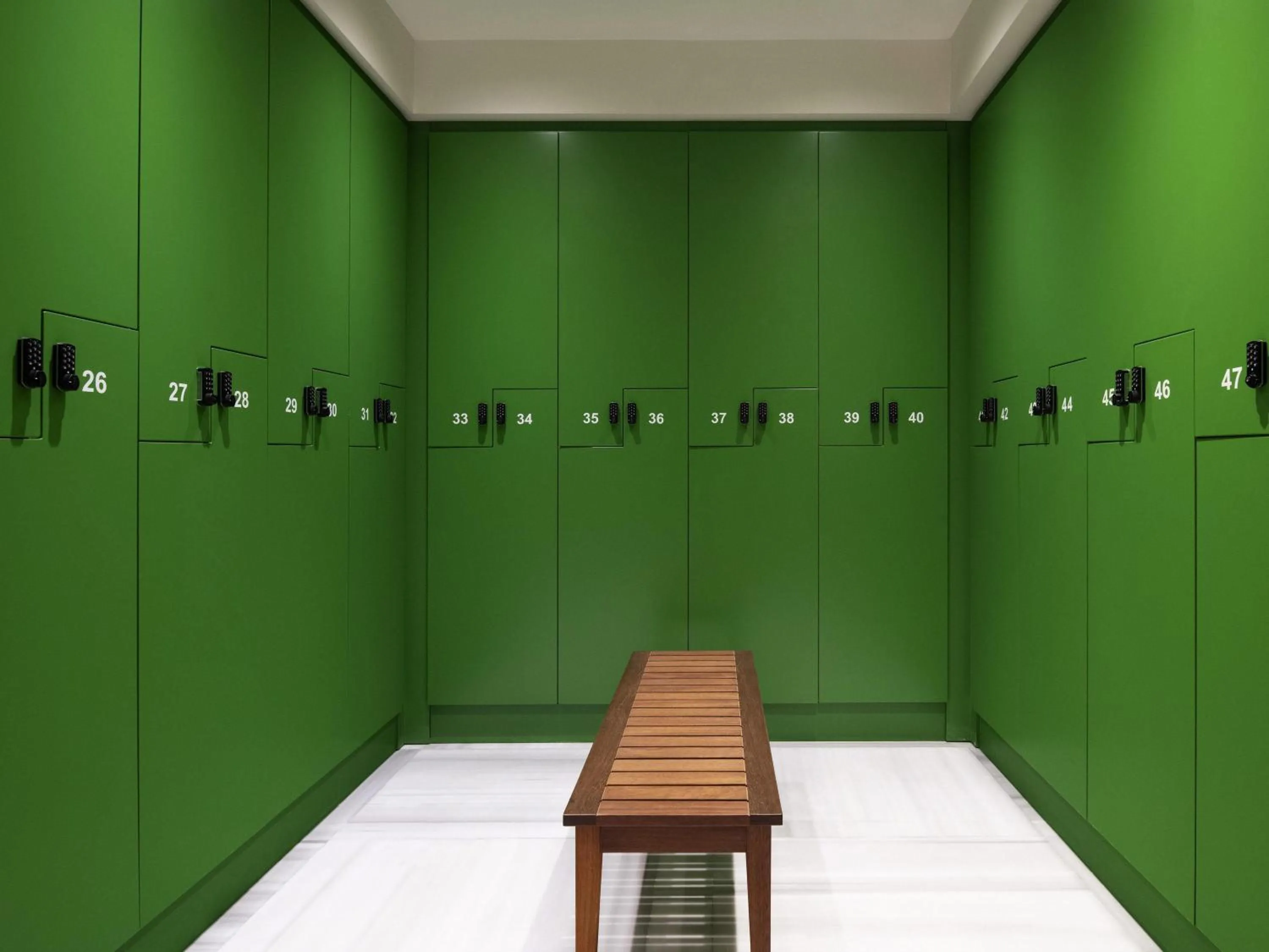 Fitness centre/facilities in Mövenpick Hotel & Thermal Spa Bursa