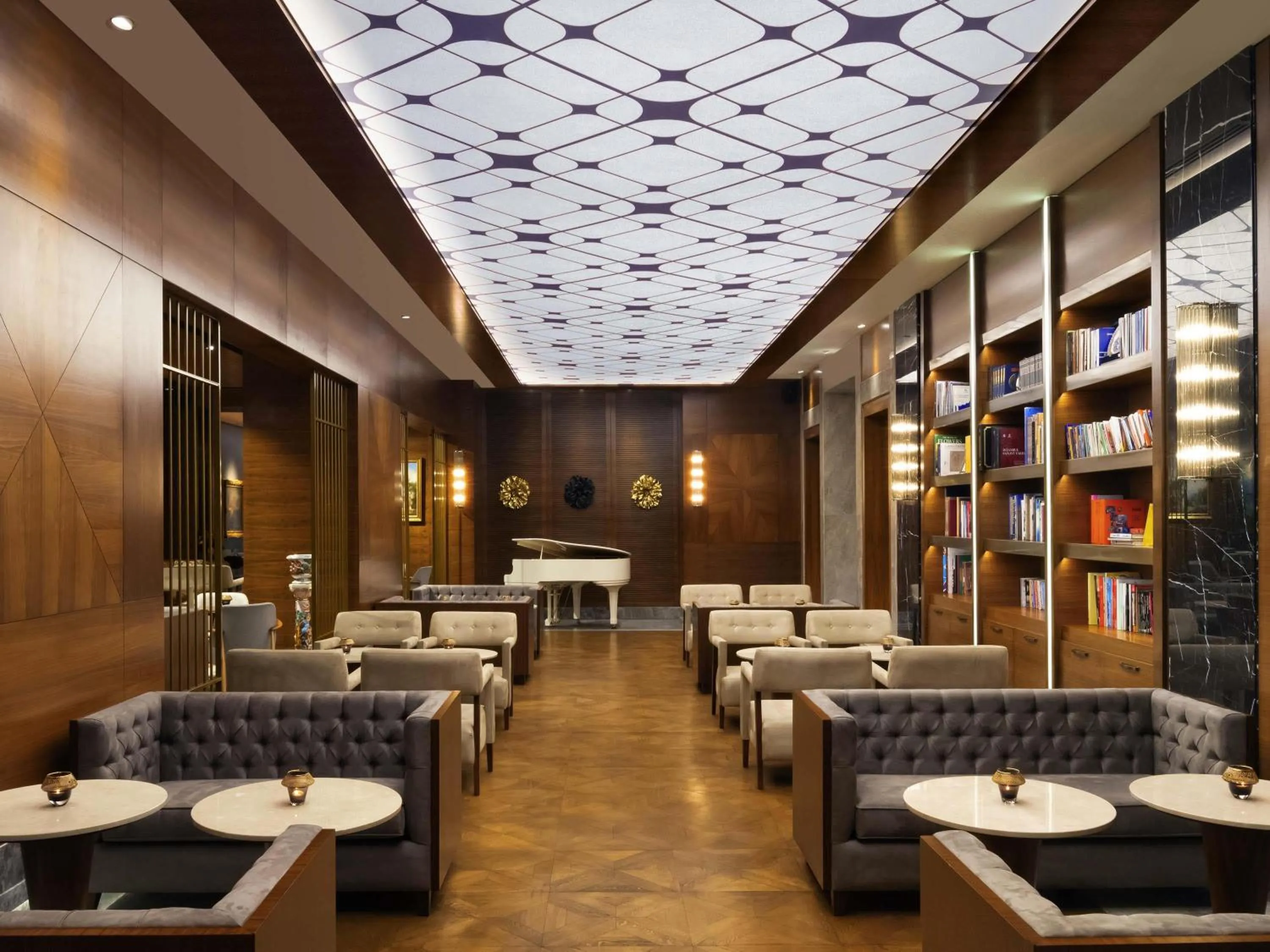 Business facilities in Mövenpick Hotel & Thermal Spa Bursa