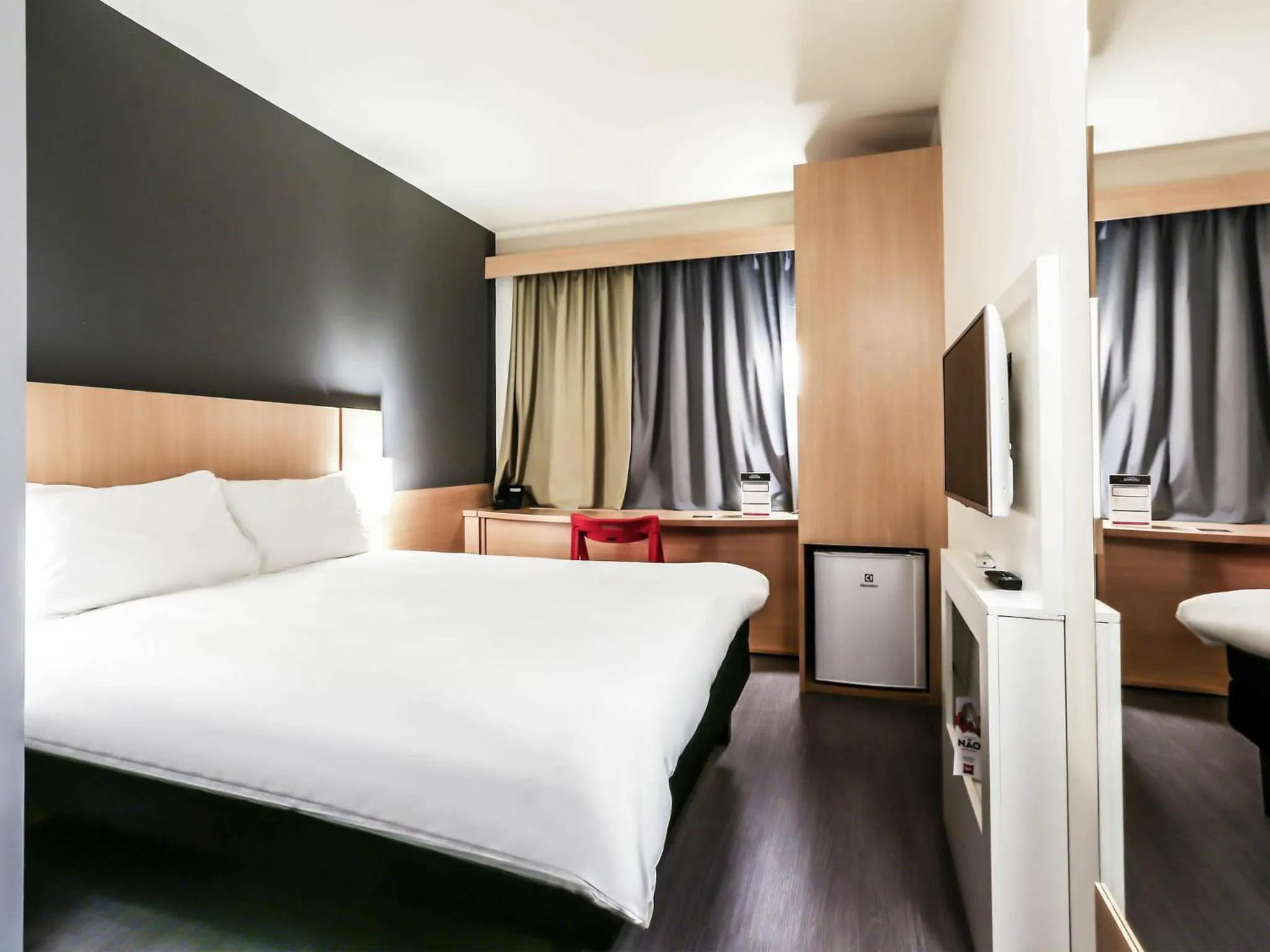 Bedroom, Bed in ibis Sinop