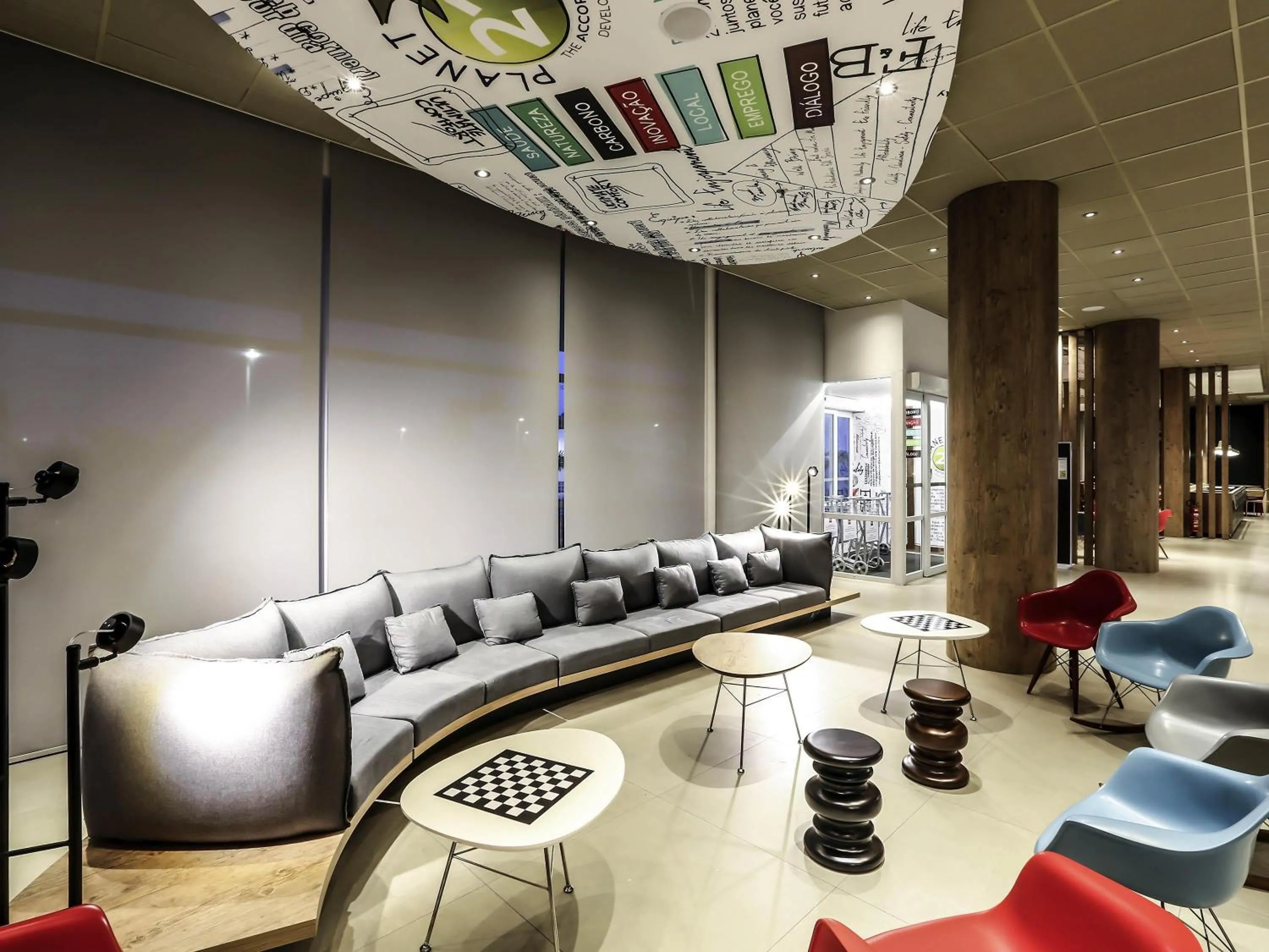 Property building in ibis Sinop