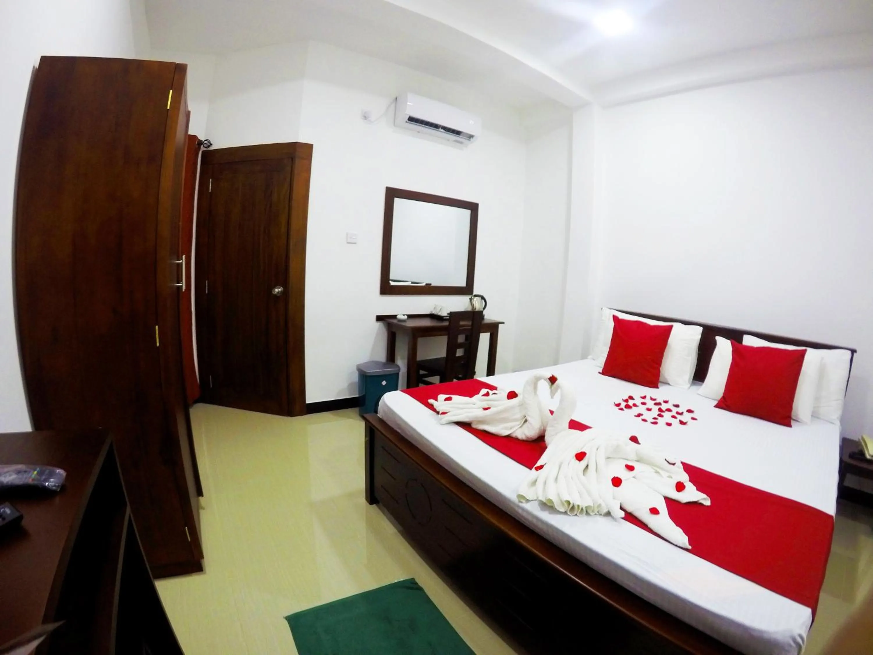 Other, Bed in Colombo Residency