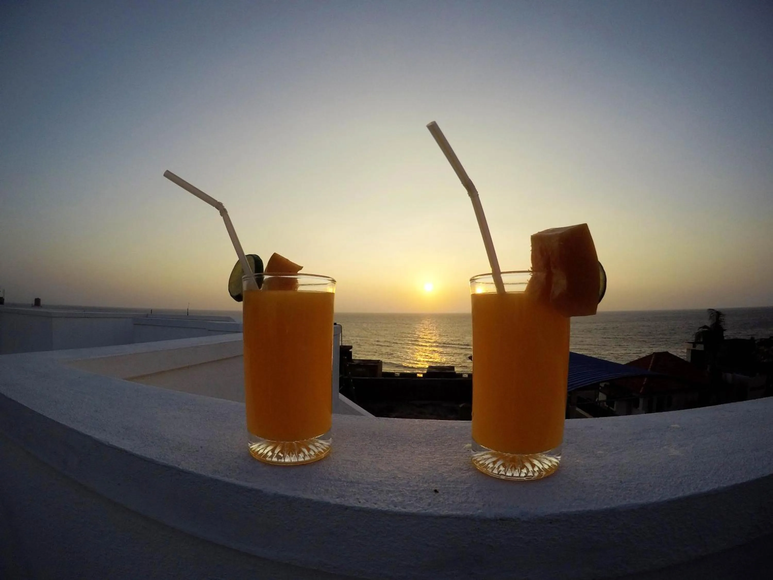 View (from property/room) in Colombo Residency