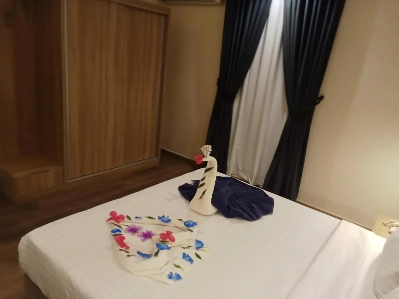 Bed in Towlan Khurais