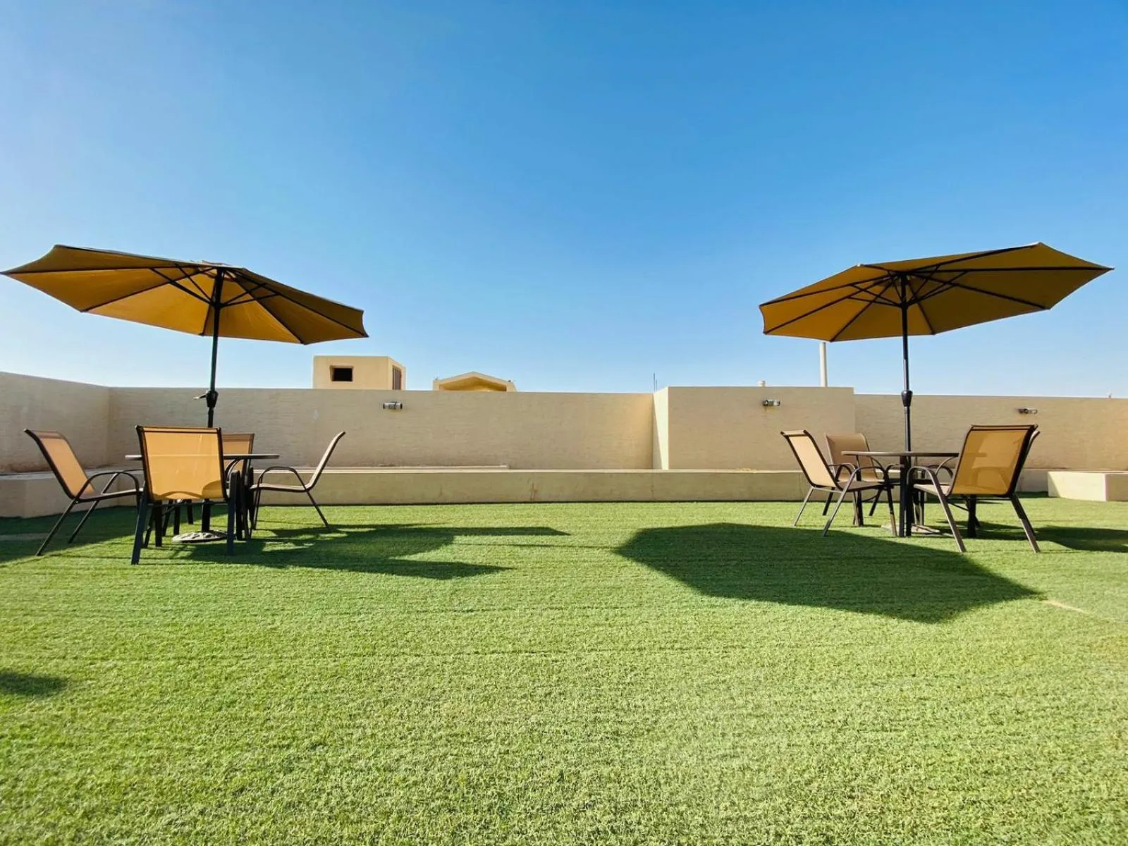 Garden in Towlan Khurais