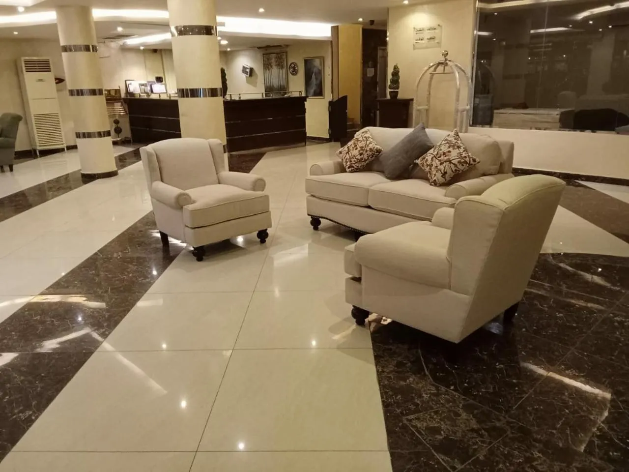 Property building in Towlan Khurais