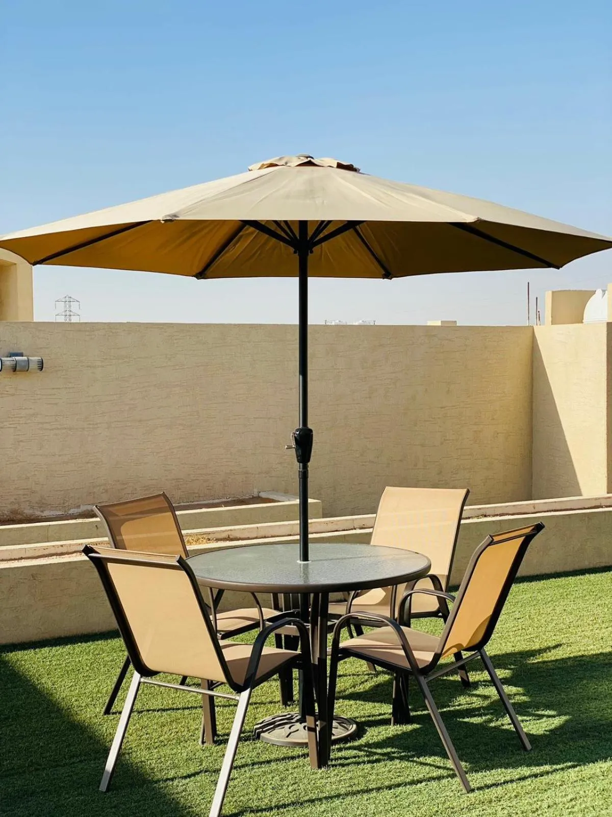 Day in Towlan Khurais