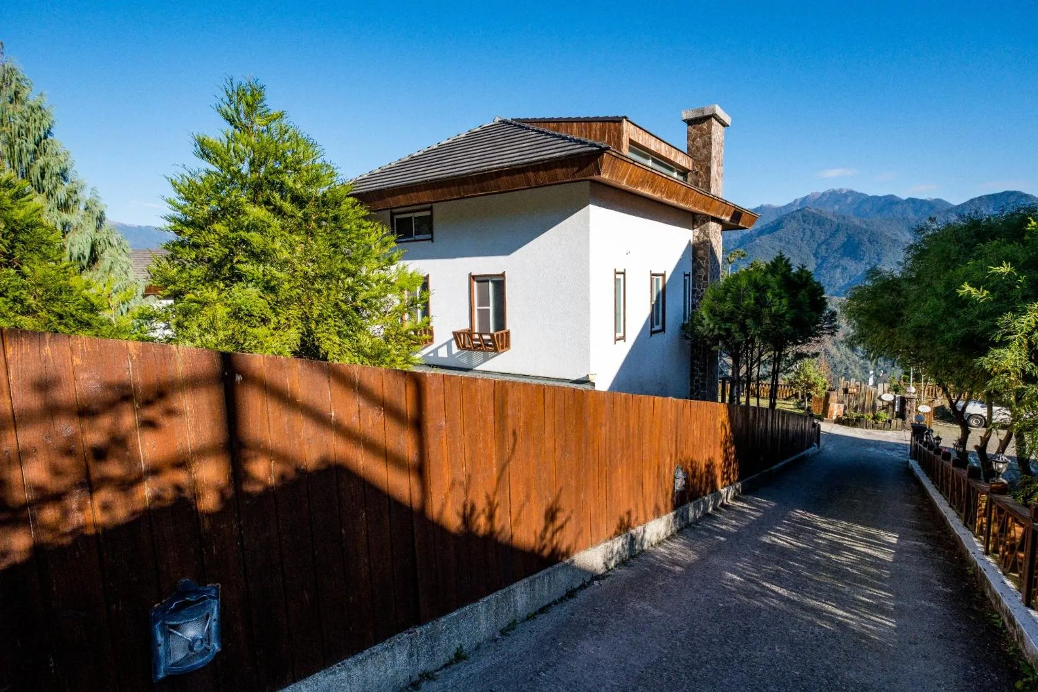 Property building in I-think Resort