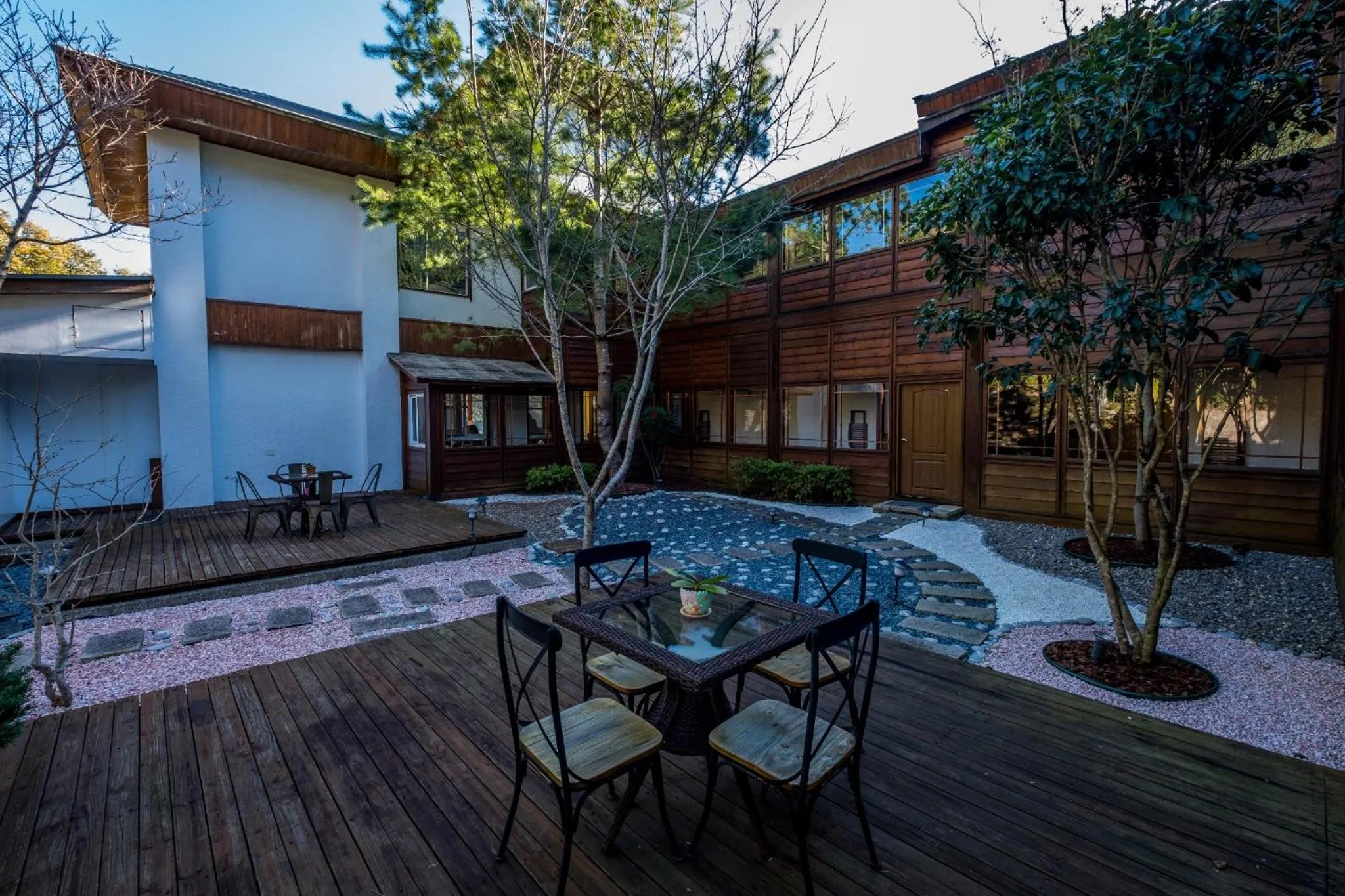 Property building in I-think Resort