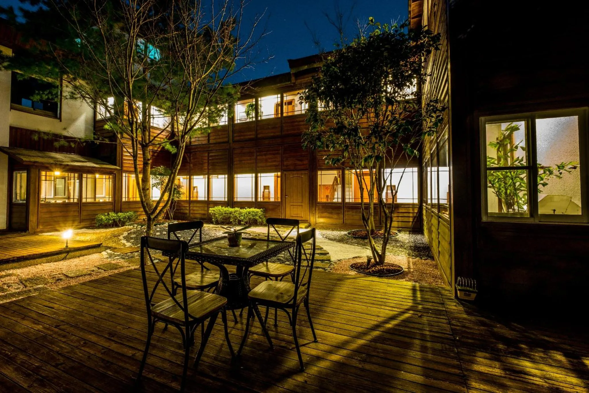 Property building in I-think Resort