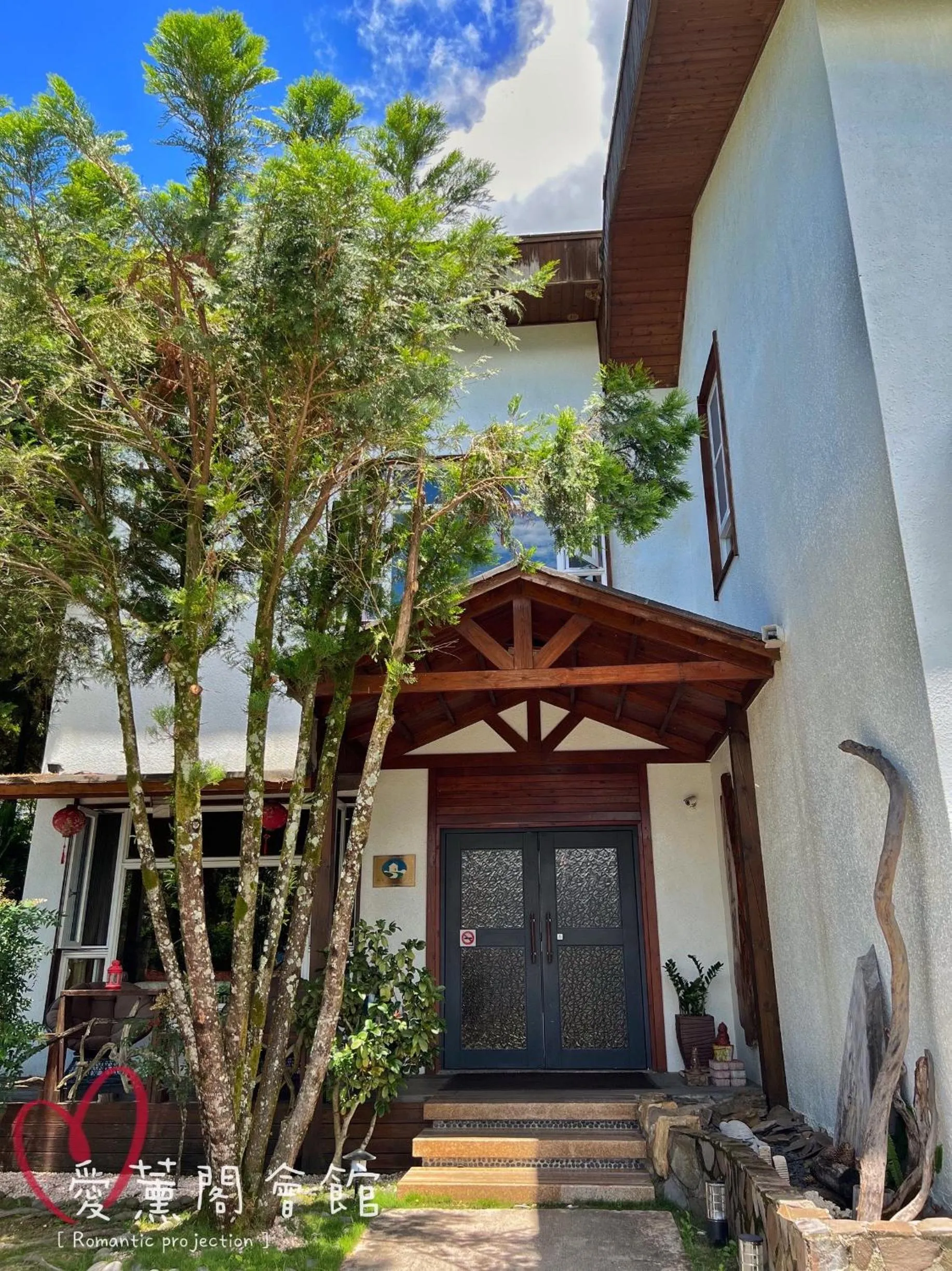 Property building in I-think Resort