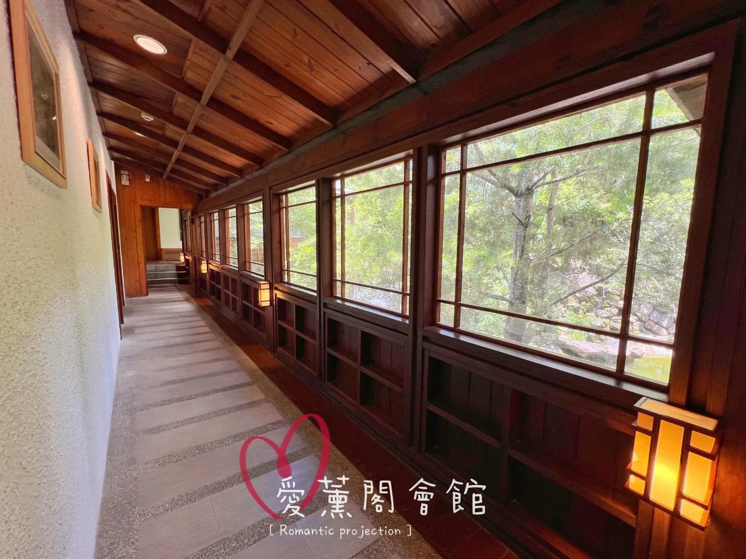 On site in I-think Resort