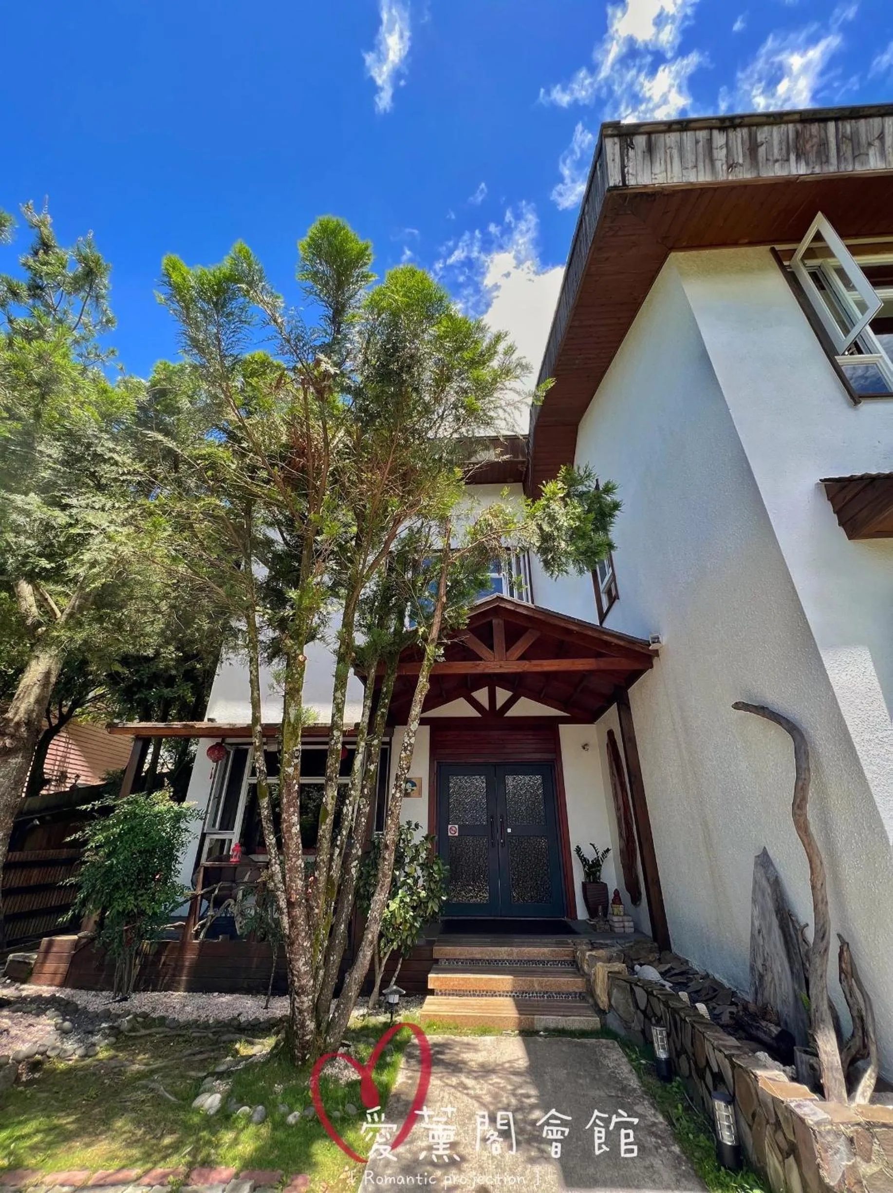 Property building in I-think Resort