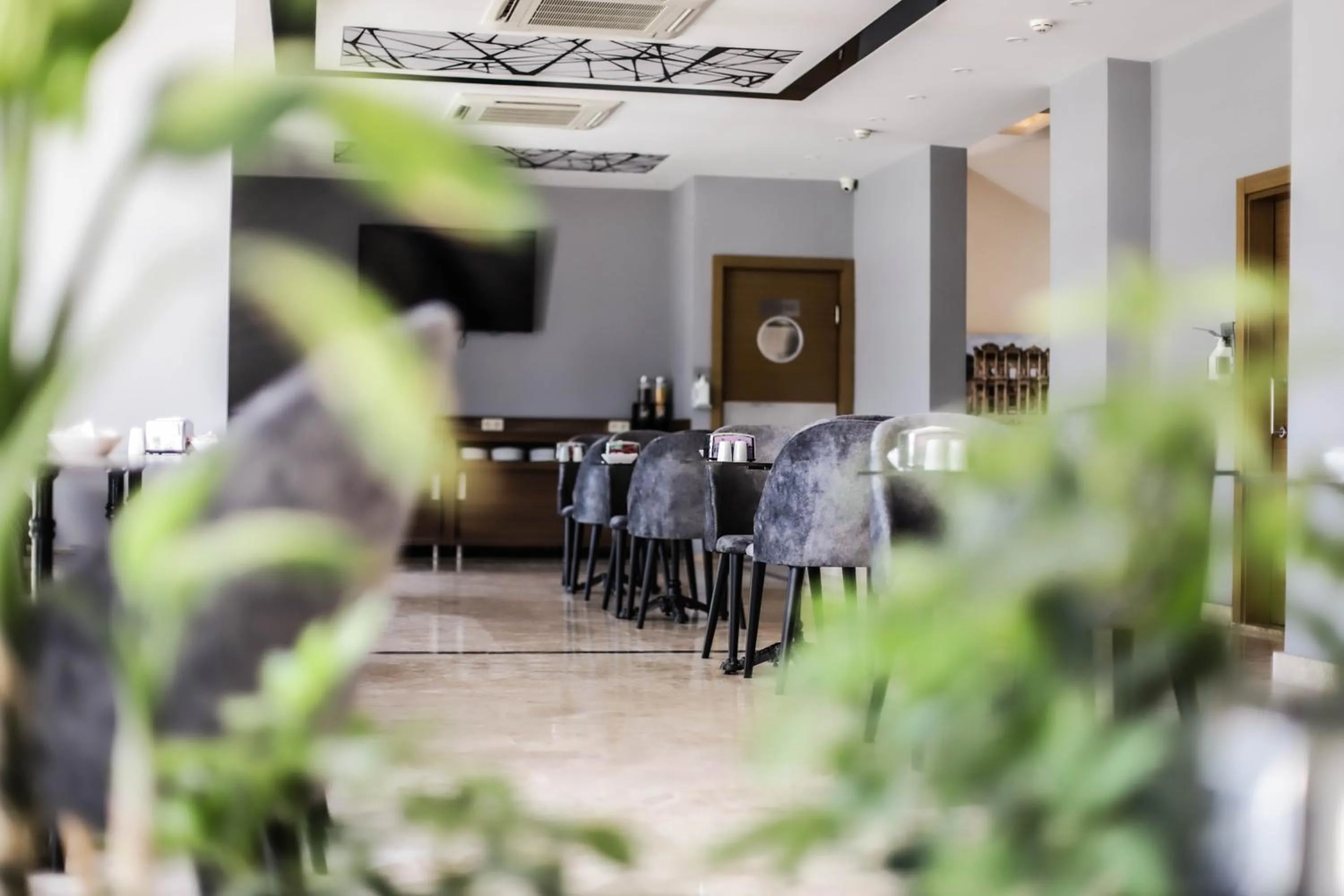 Restaurant/places to eat in Hakcan Hotel