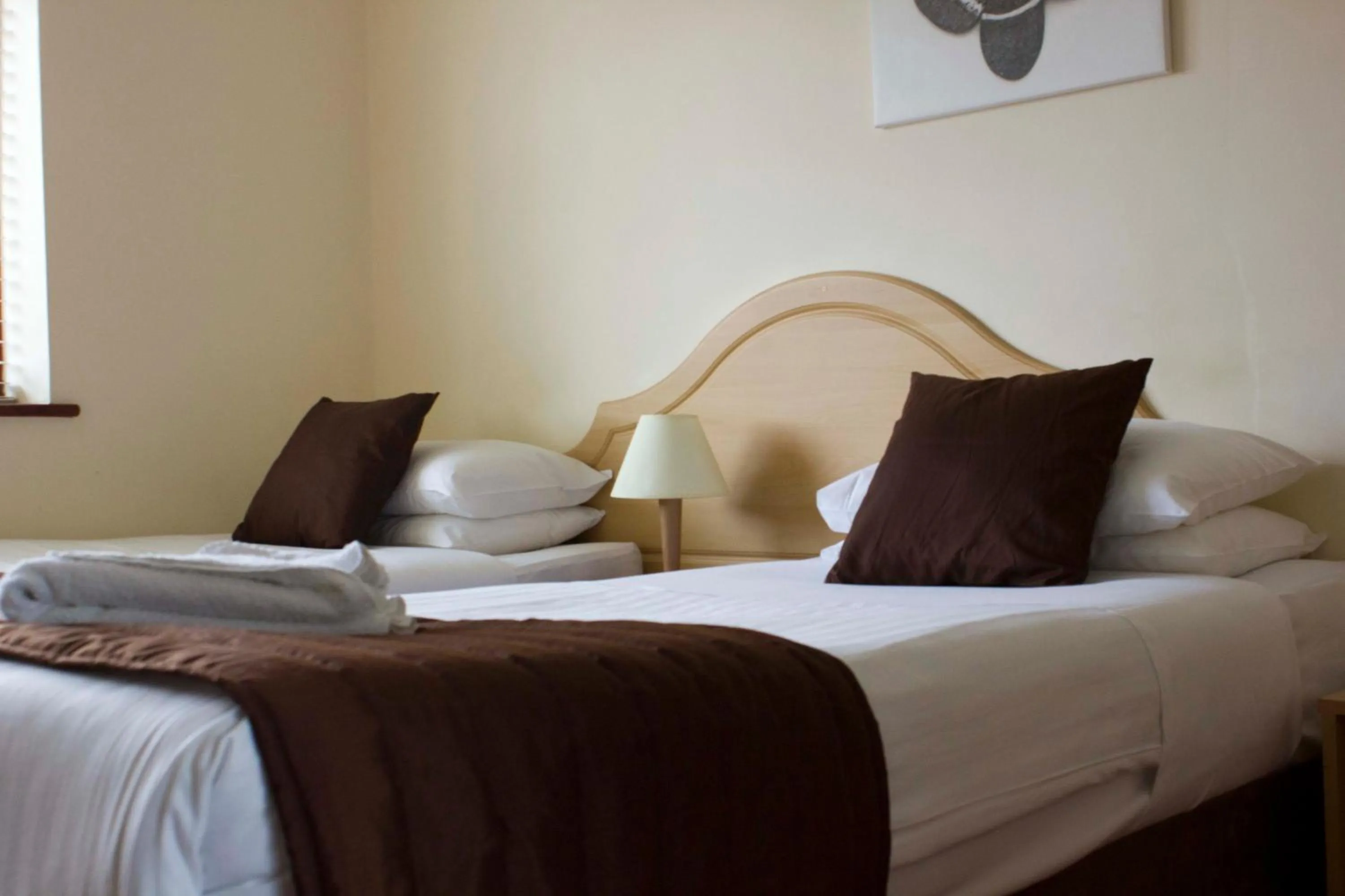 Bed in The Brent Hotel - London - Wembley