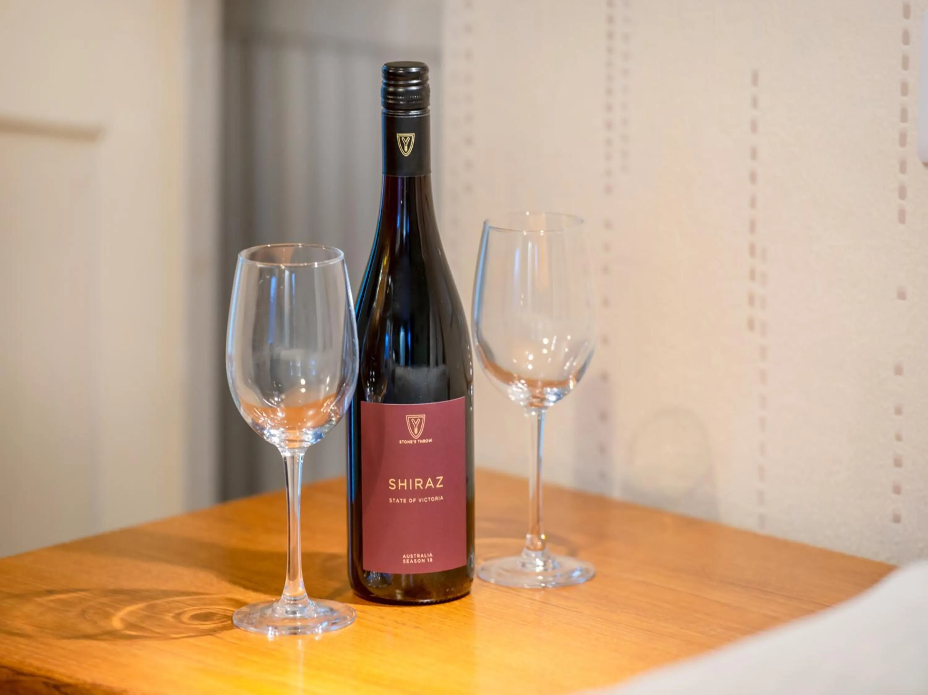 Drinks in Padarn Hotel