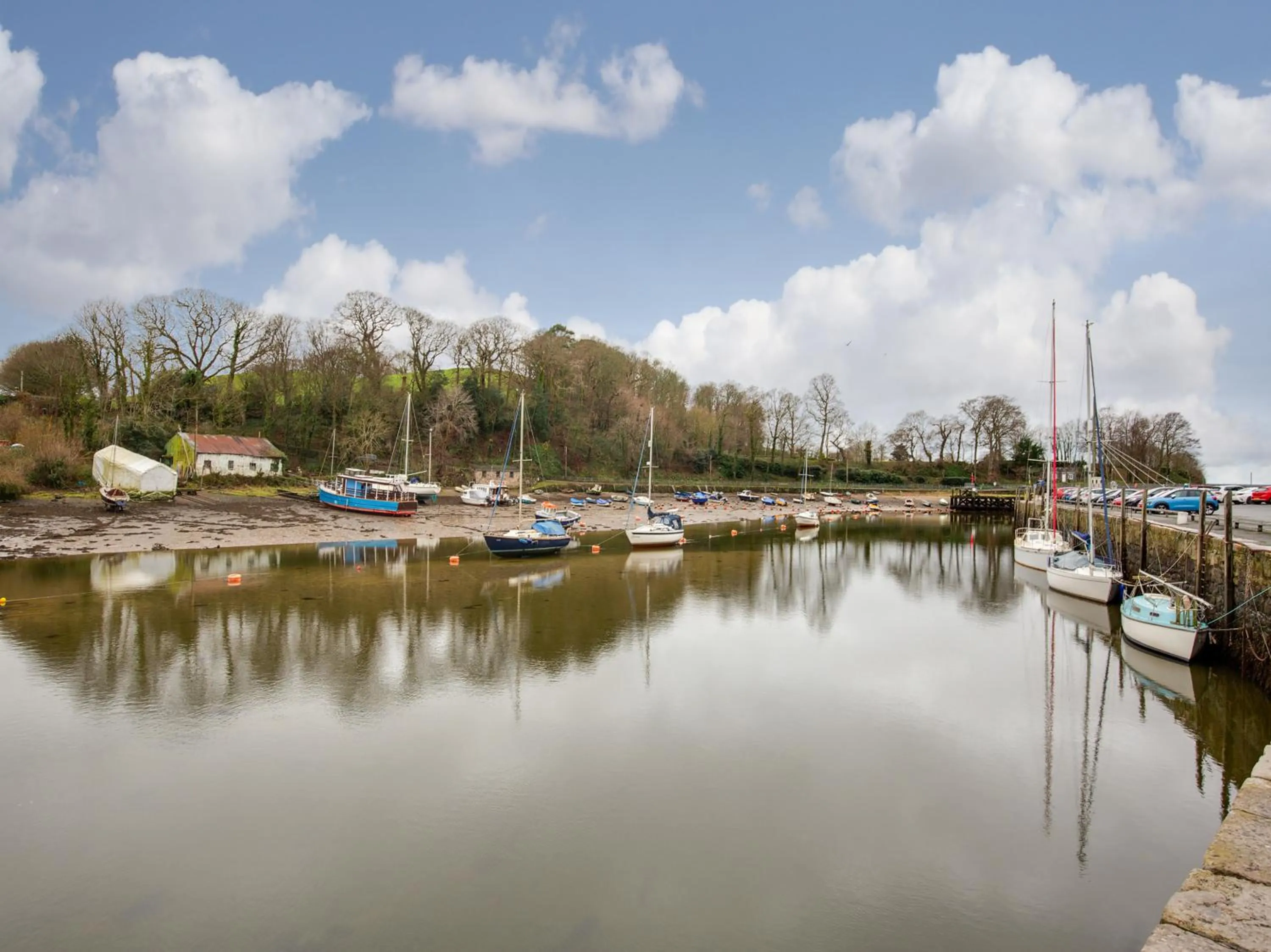Neighbourhood in Padarn Hotel
