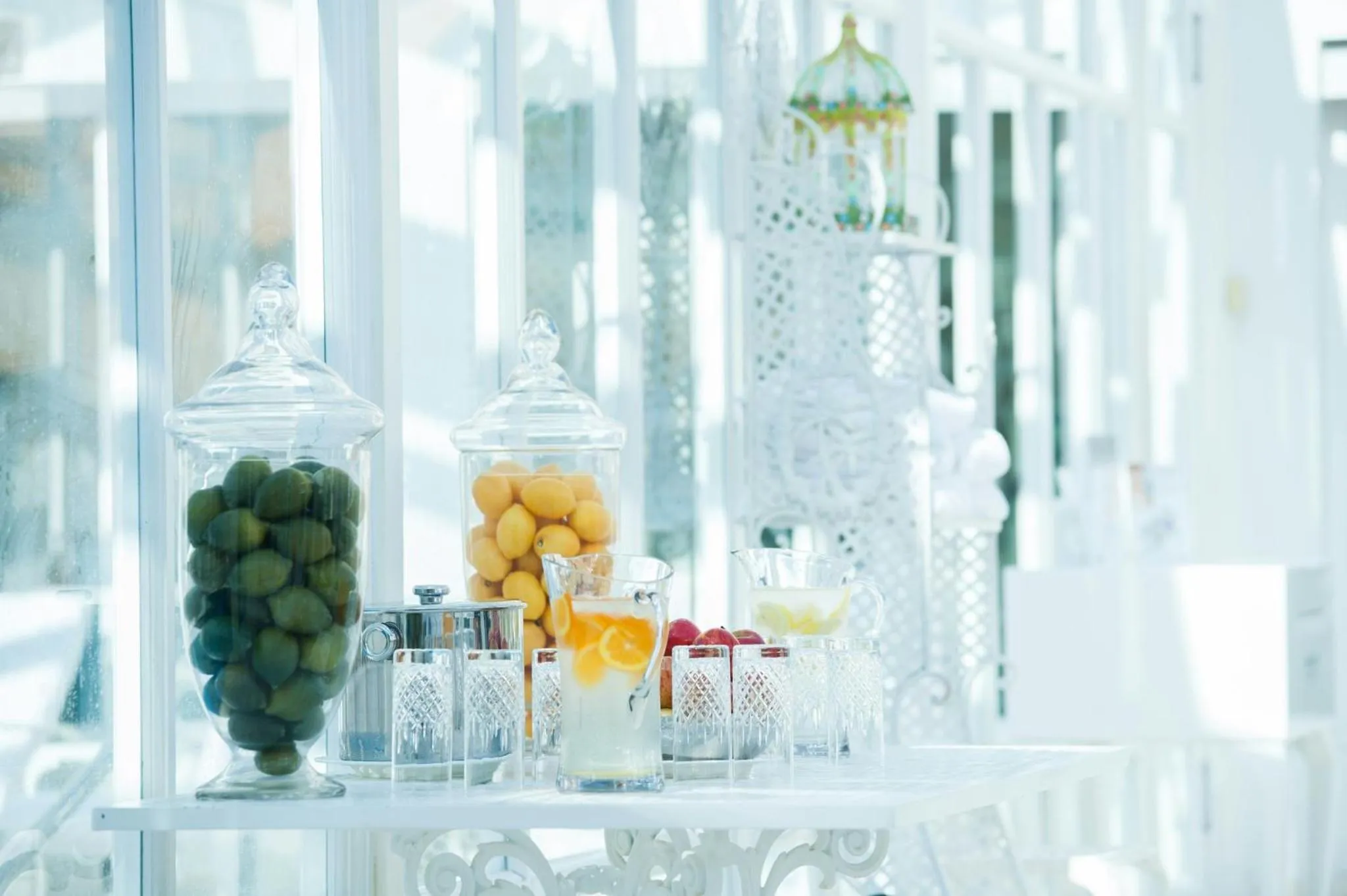 Spa and wellness centre/facilities in Summer Lodge Country House Hotel