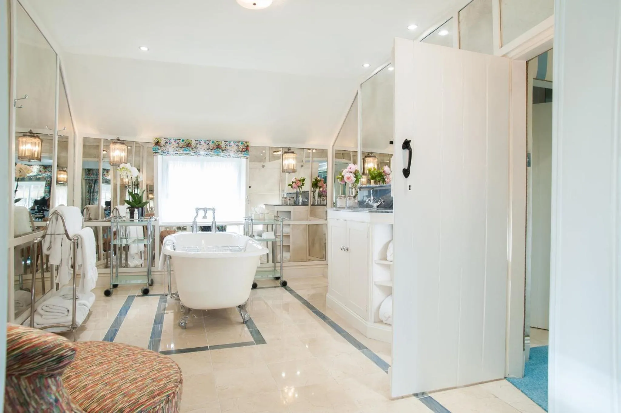 Photo of the whole room in Summer Lodge Country House Hotel