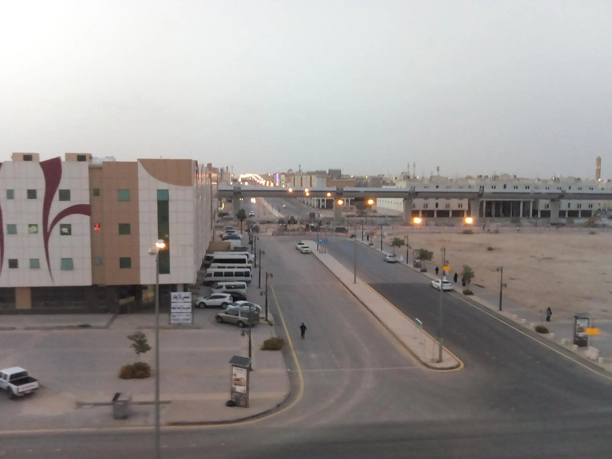 Al Makan Al Mosafer 116 Hotel by Al Azmy