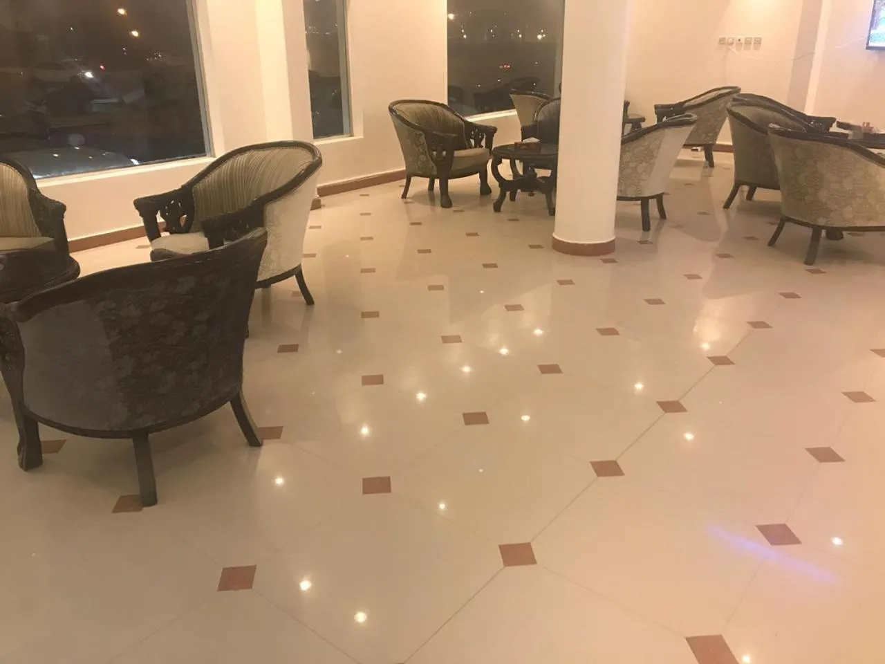 Al Makan Al Mosafer 116 Hotel by Al Azmy