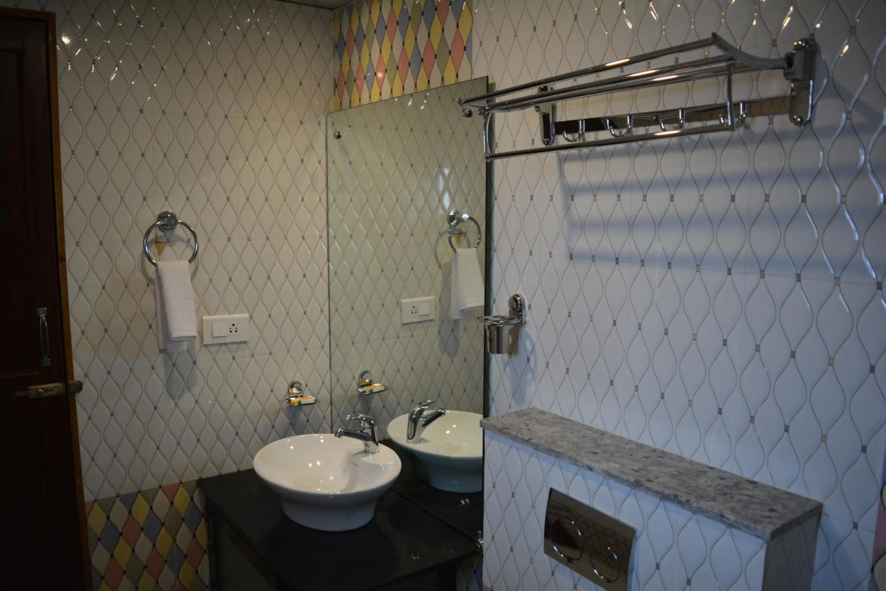 Photo of the whole room in Hotel BluRay