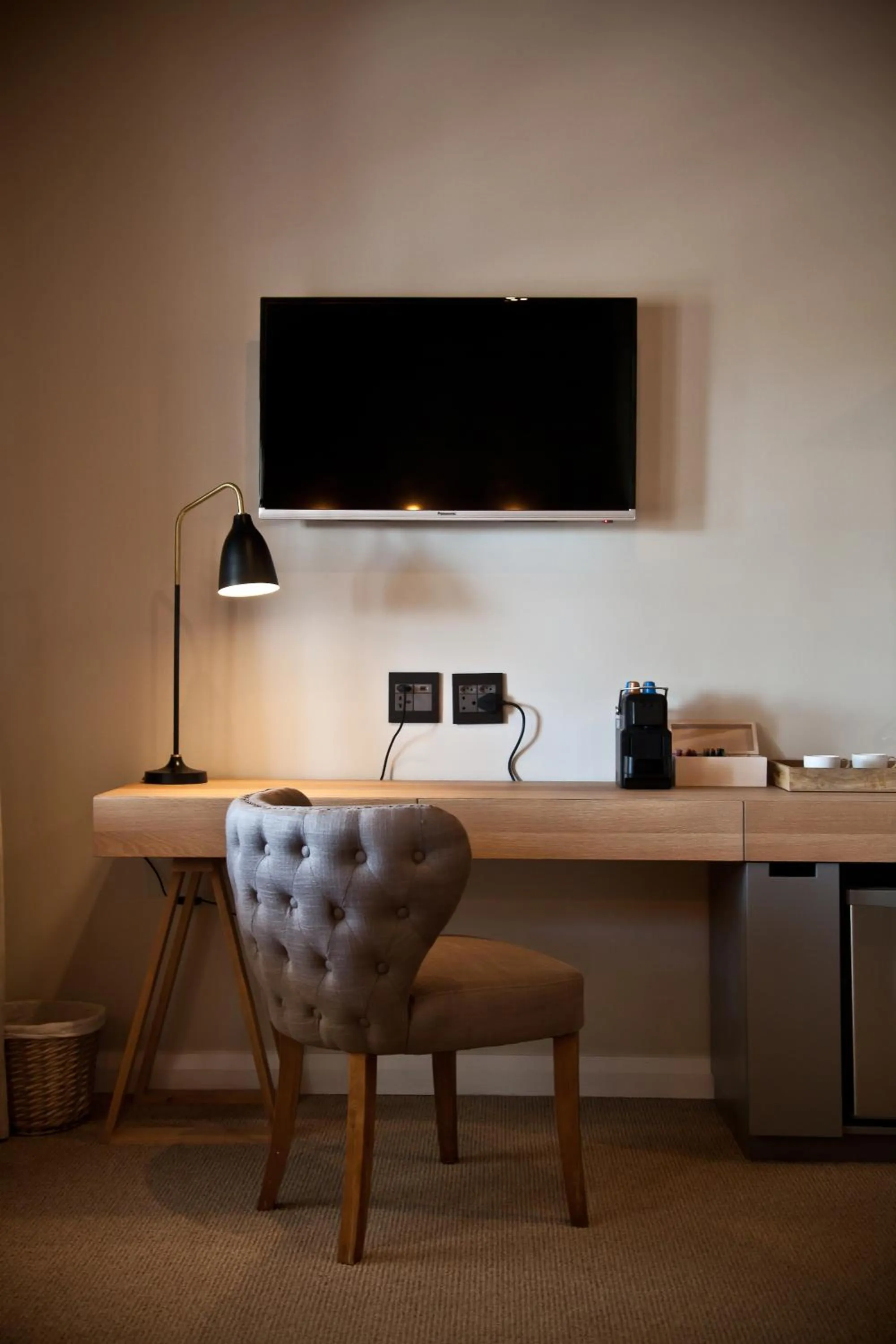 TV and multimedia in d'Olyfboom Guest House B & B