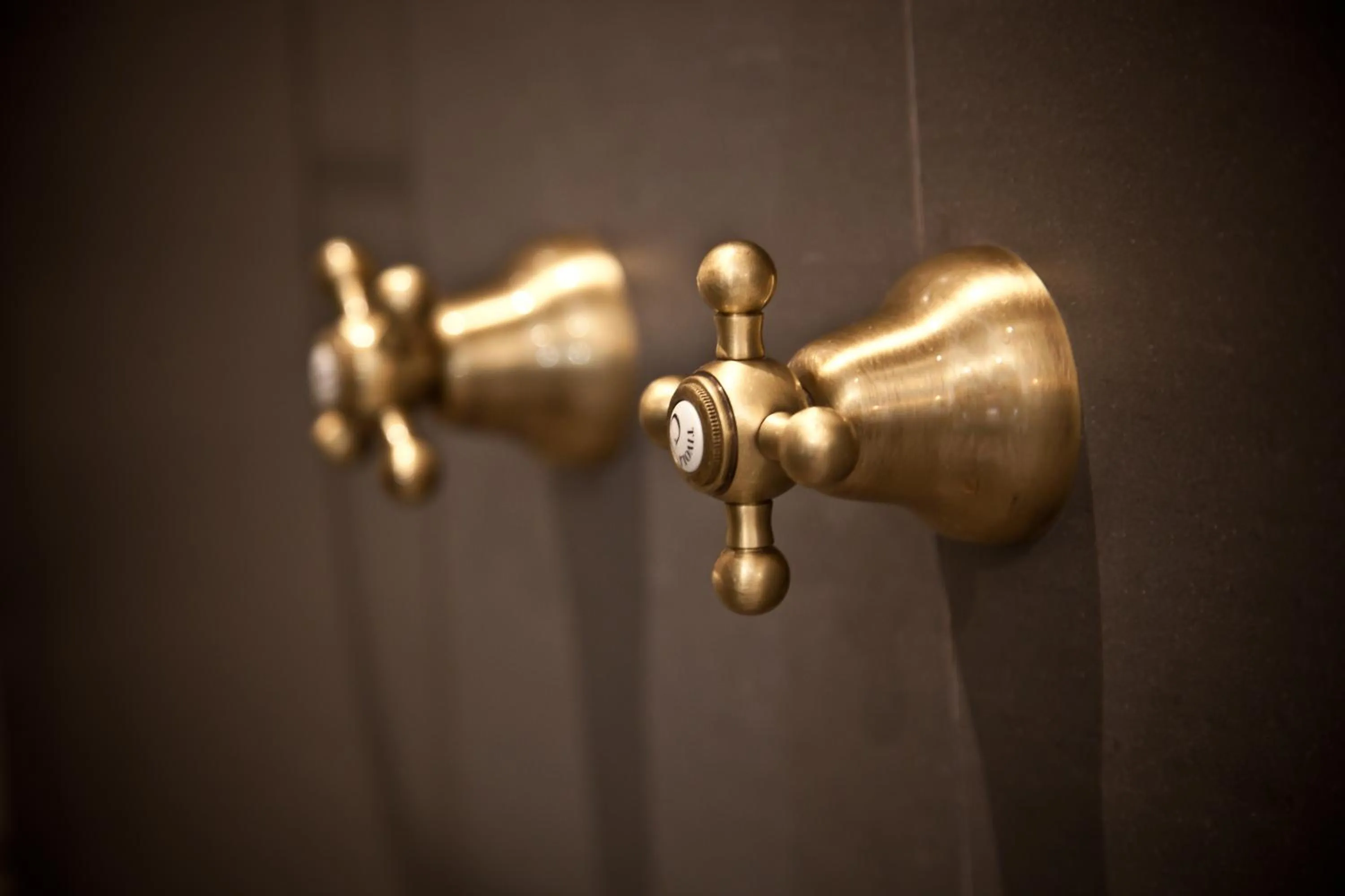 Decorative detail in d'Olyfboom Guest House B & B