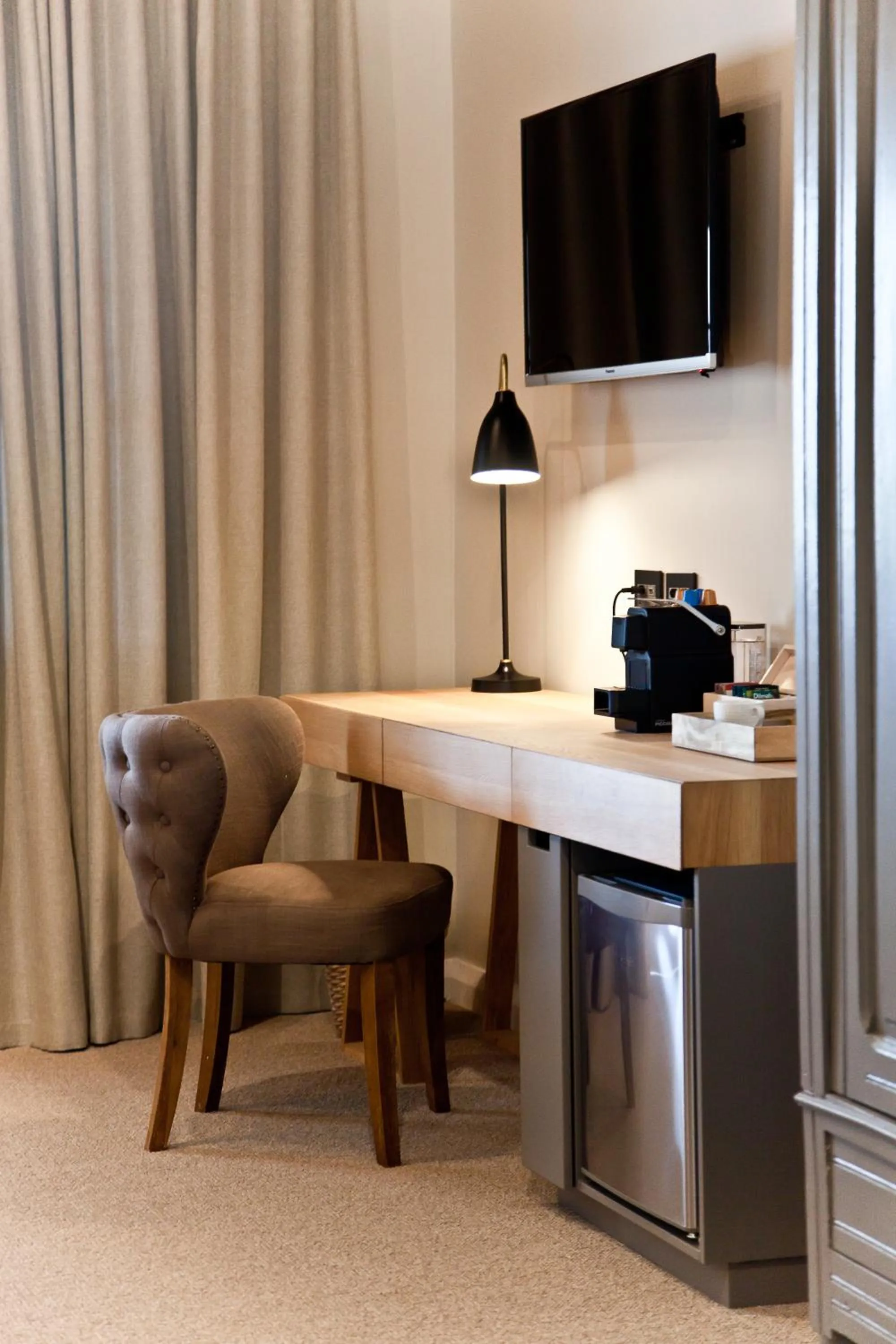 Coffee/tea facilities in d'Olyfboom Guest House B & B