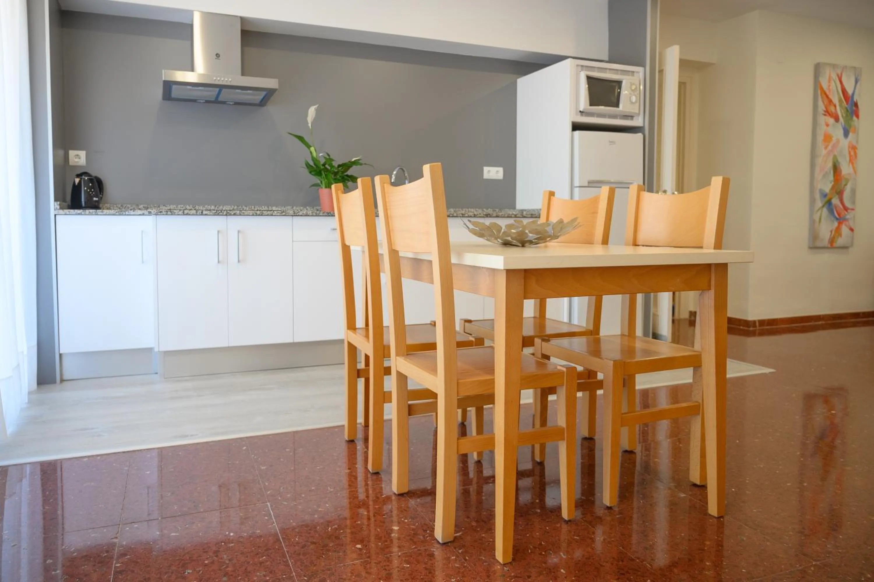 Kitchen or kitchenette in Albatros Family