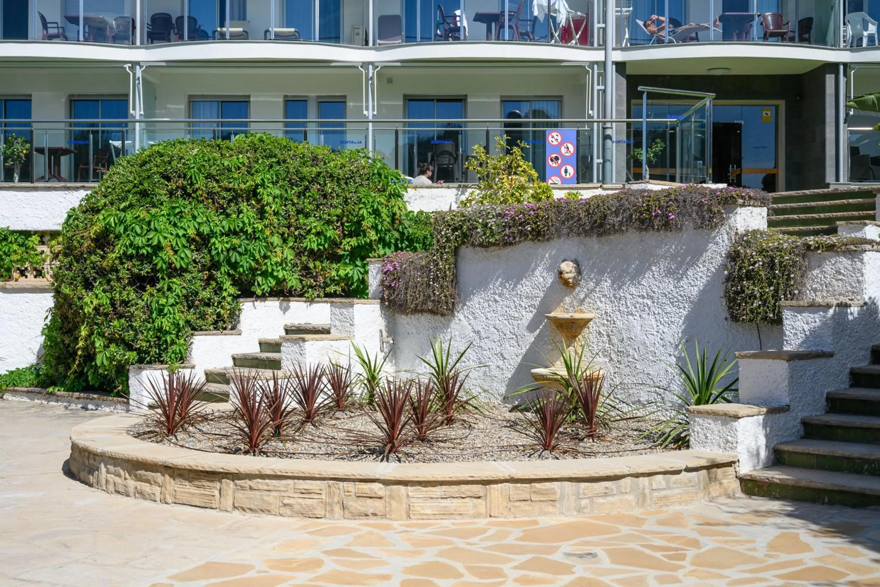 Property building in Albatros Family