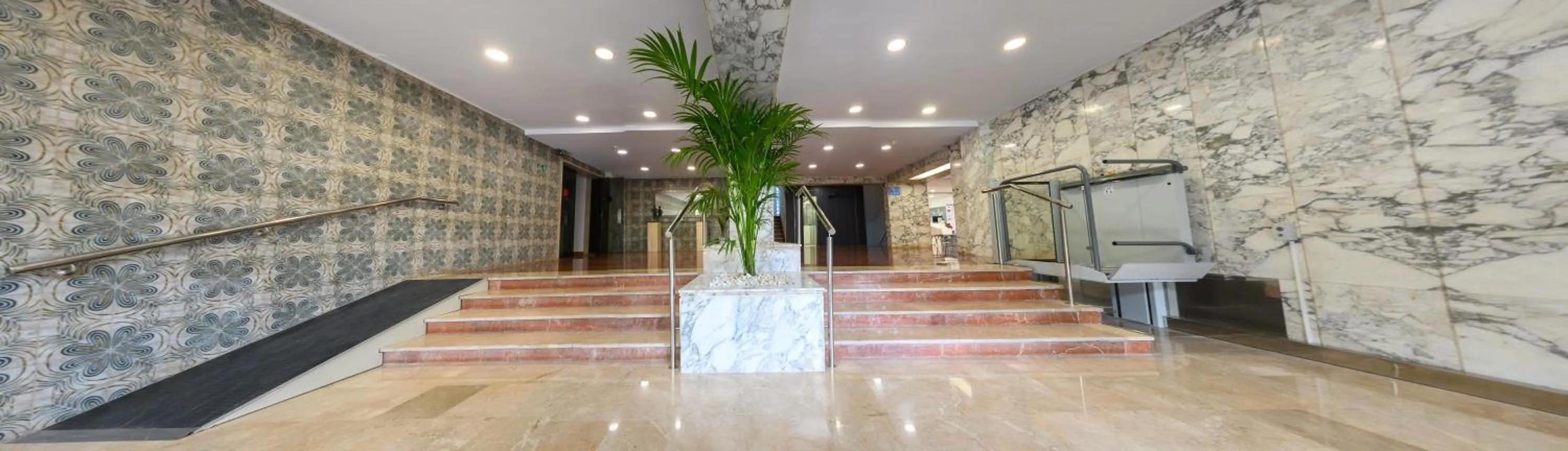 Property building in Albatros Family