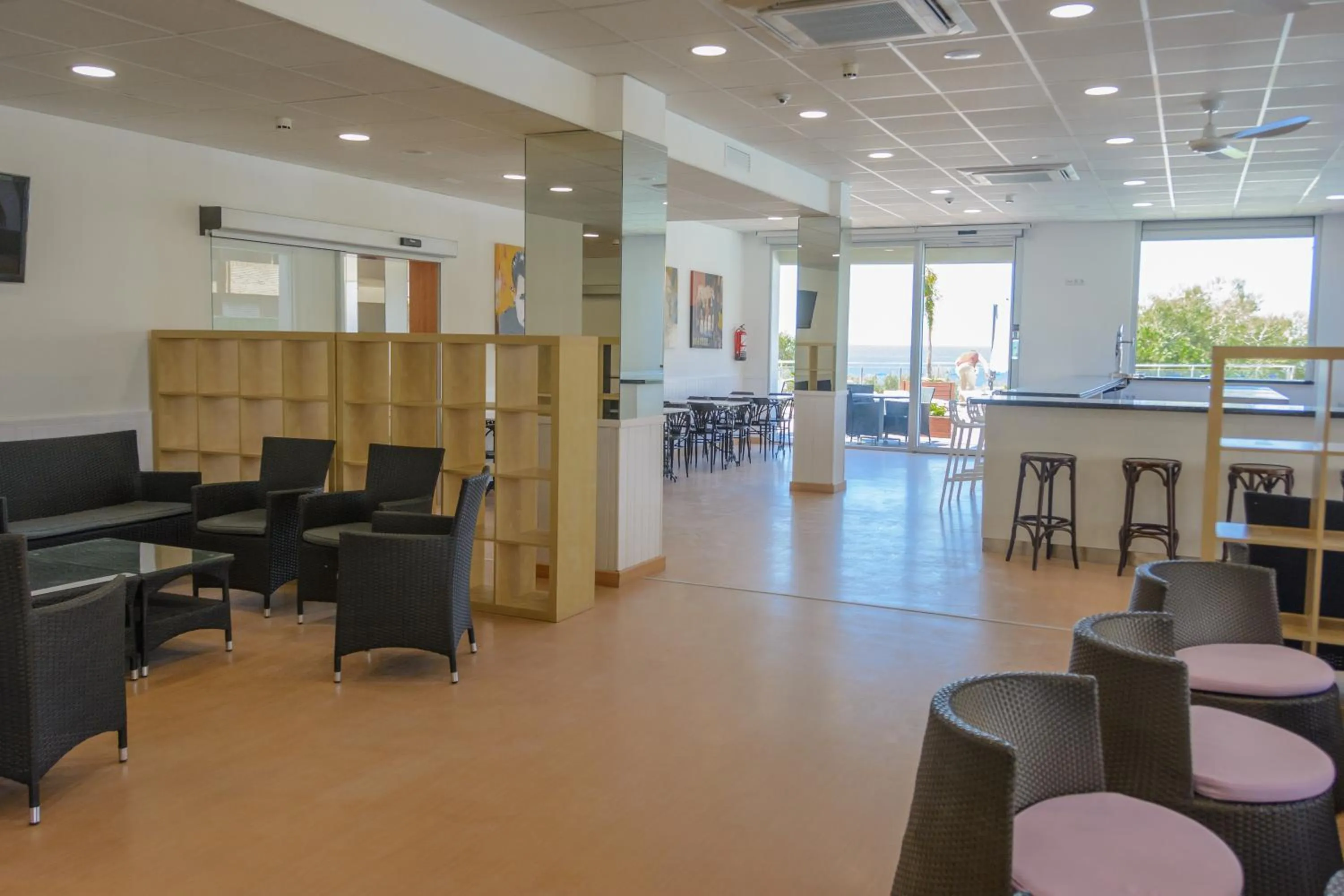 Lounge or bar in Albatros Family