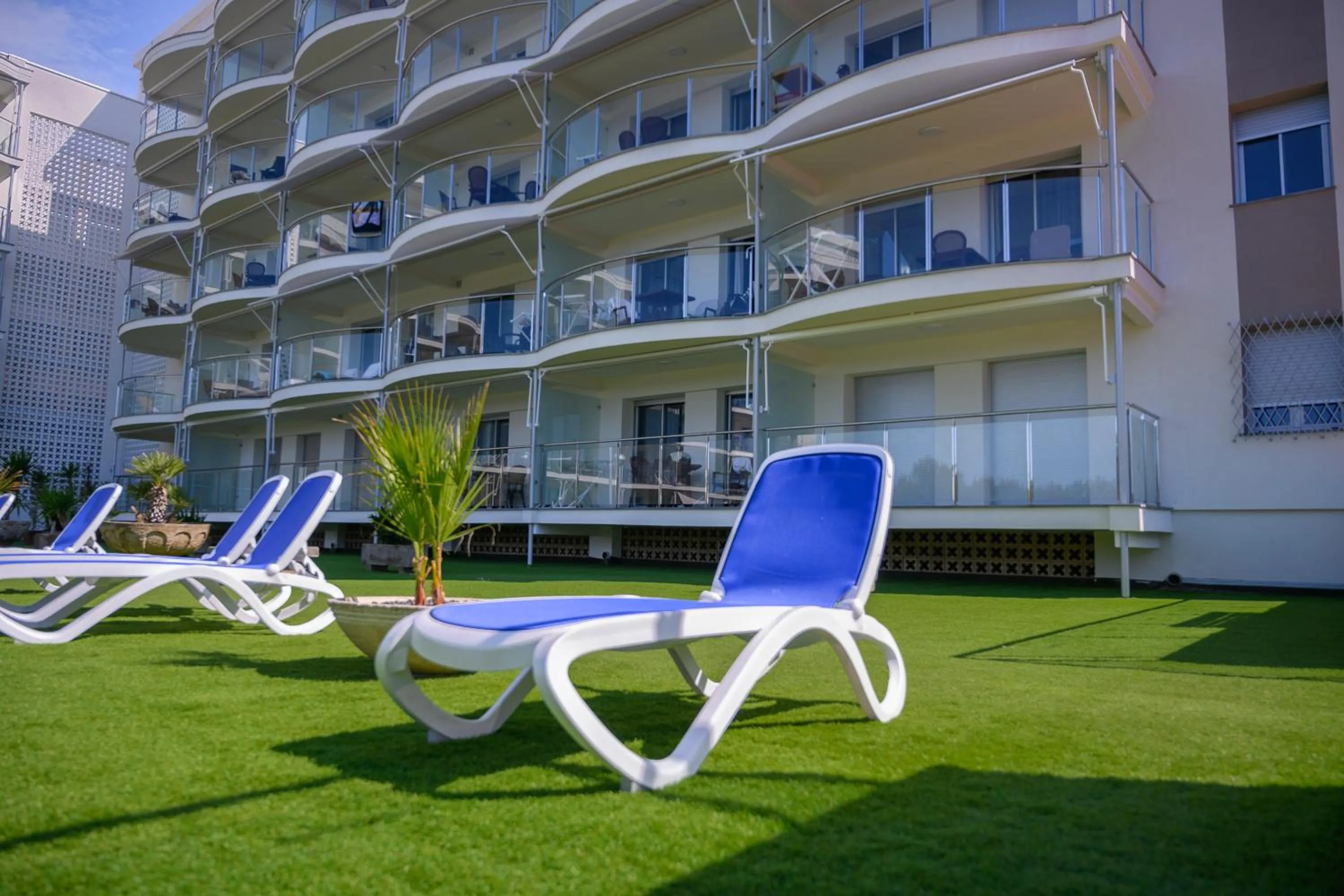 Property building in Albatros Family