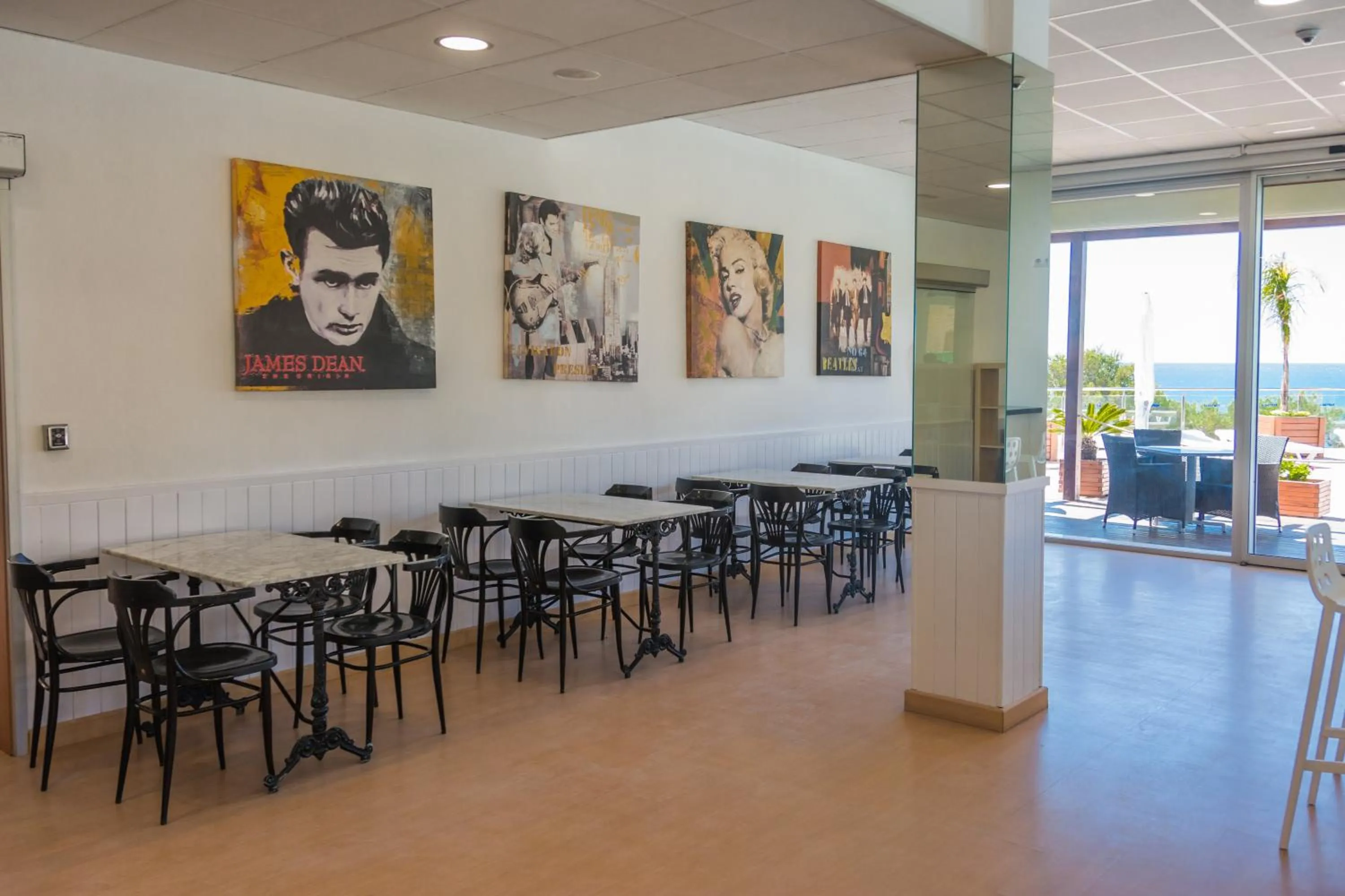 Lounge or bar in Albatros Family