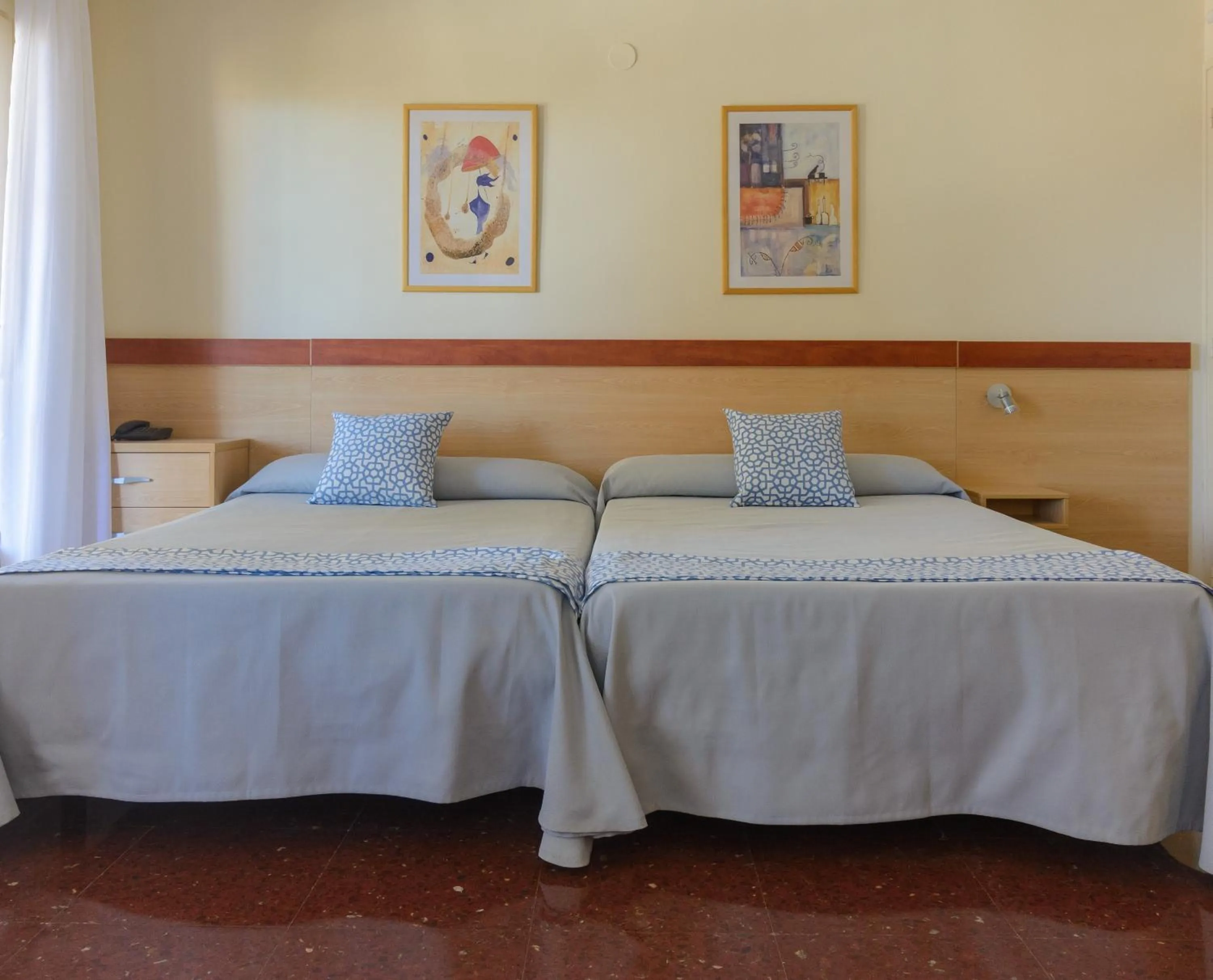 Bed in Albatros Family