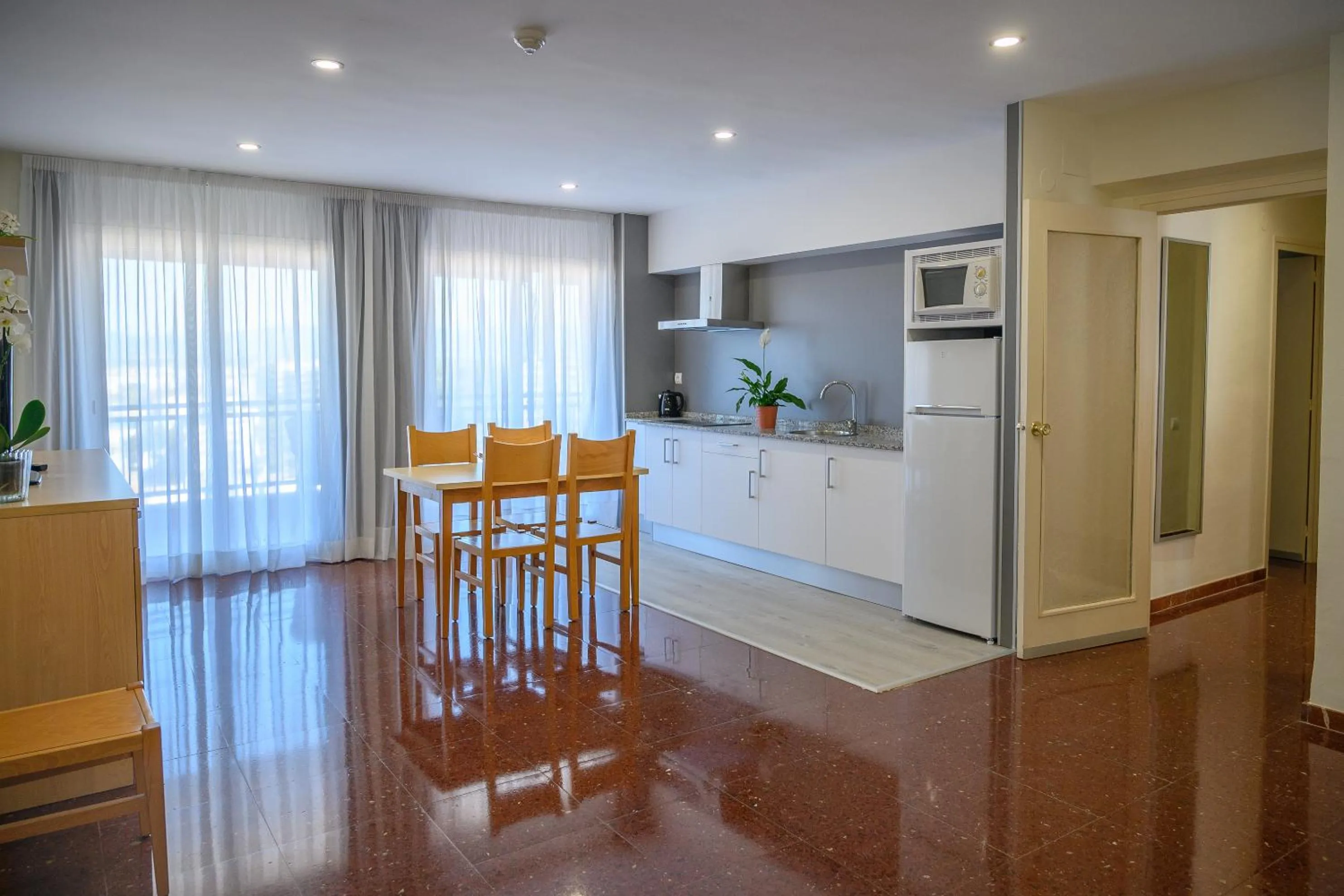 Living room in Albatros Family