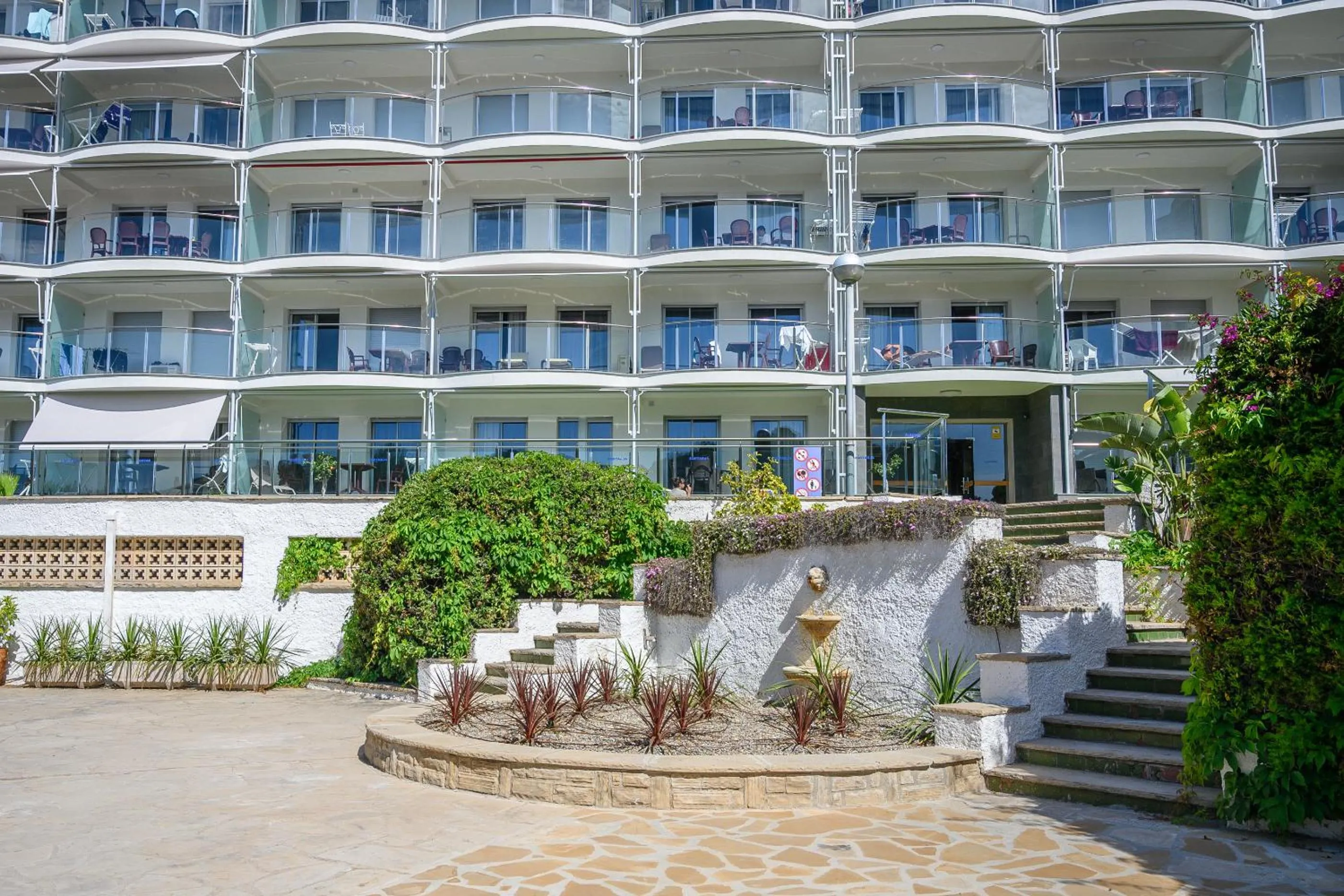 Property building in Albatros Family