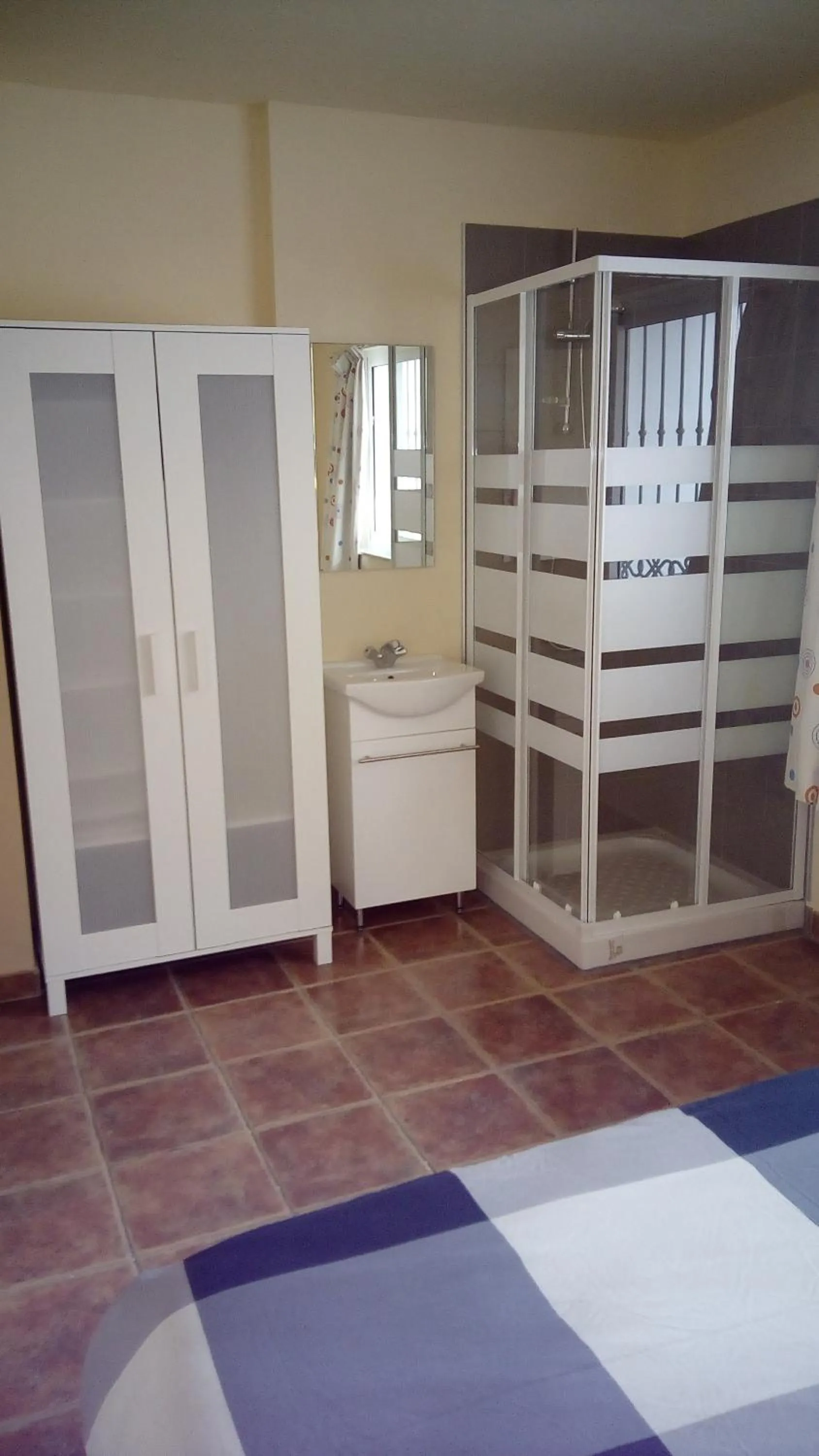 Decorative detail, Bed in B&B Casa AriGiLi