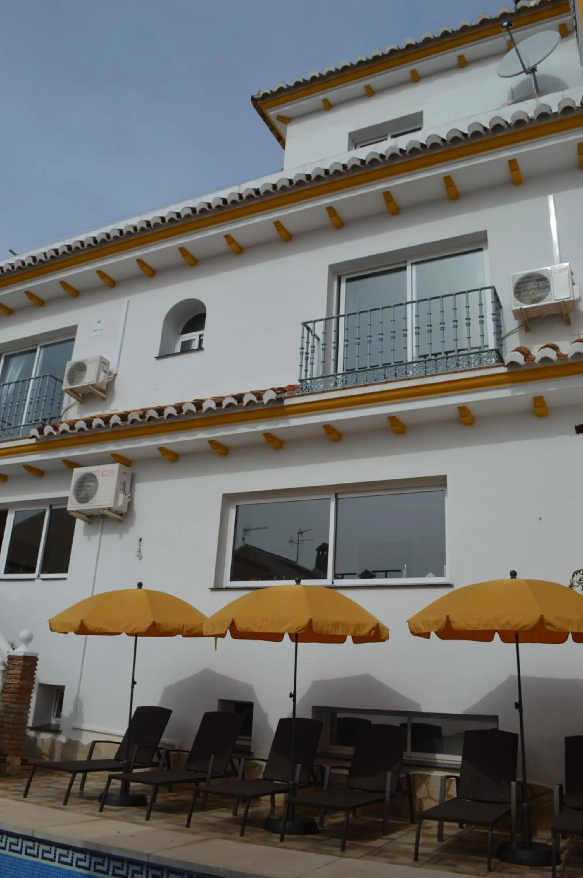 Facade/entrance in B&B Casa AriGiLi