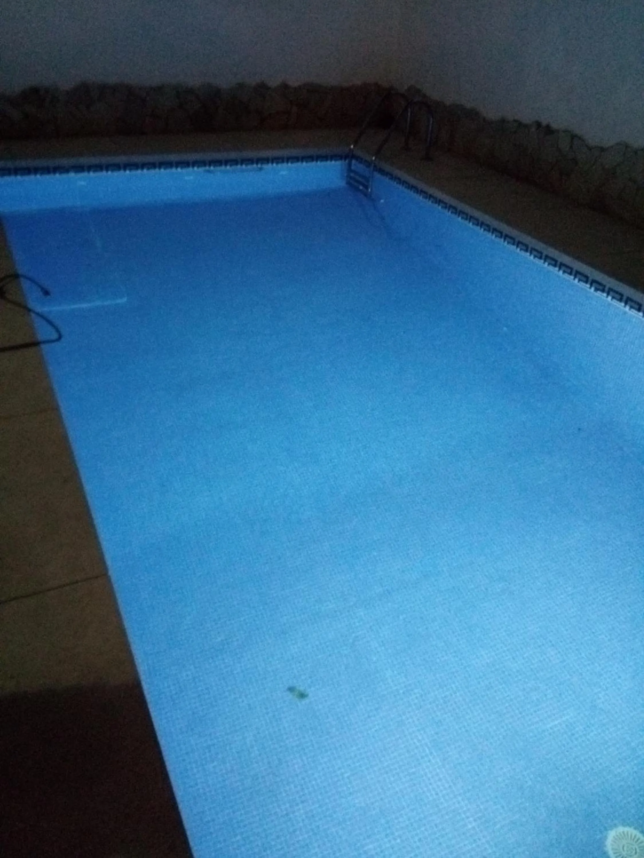 Swimming pool in B&B Casa AriGiLi
